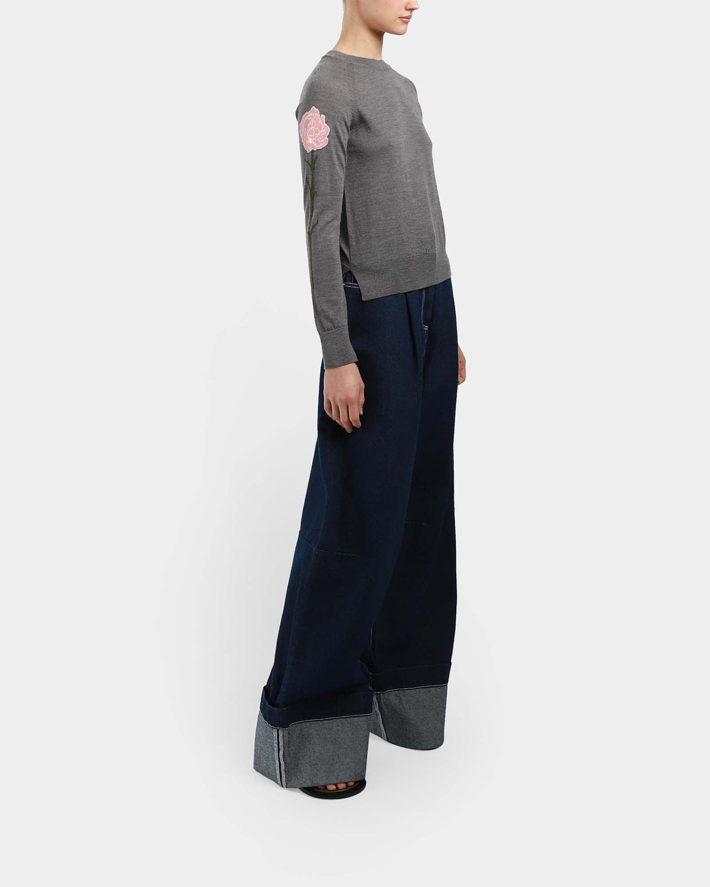 Wide Leg Jeans