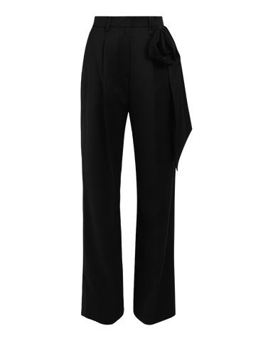 simone-rocha-pressed-rose-straight-leg-trousers-black