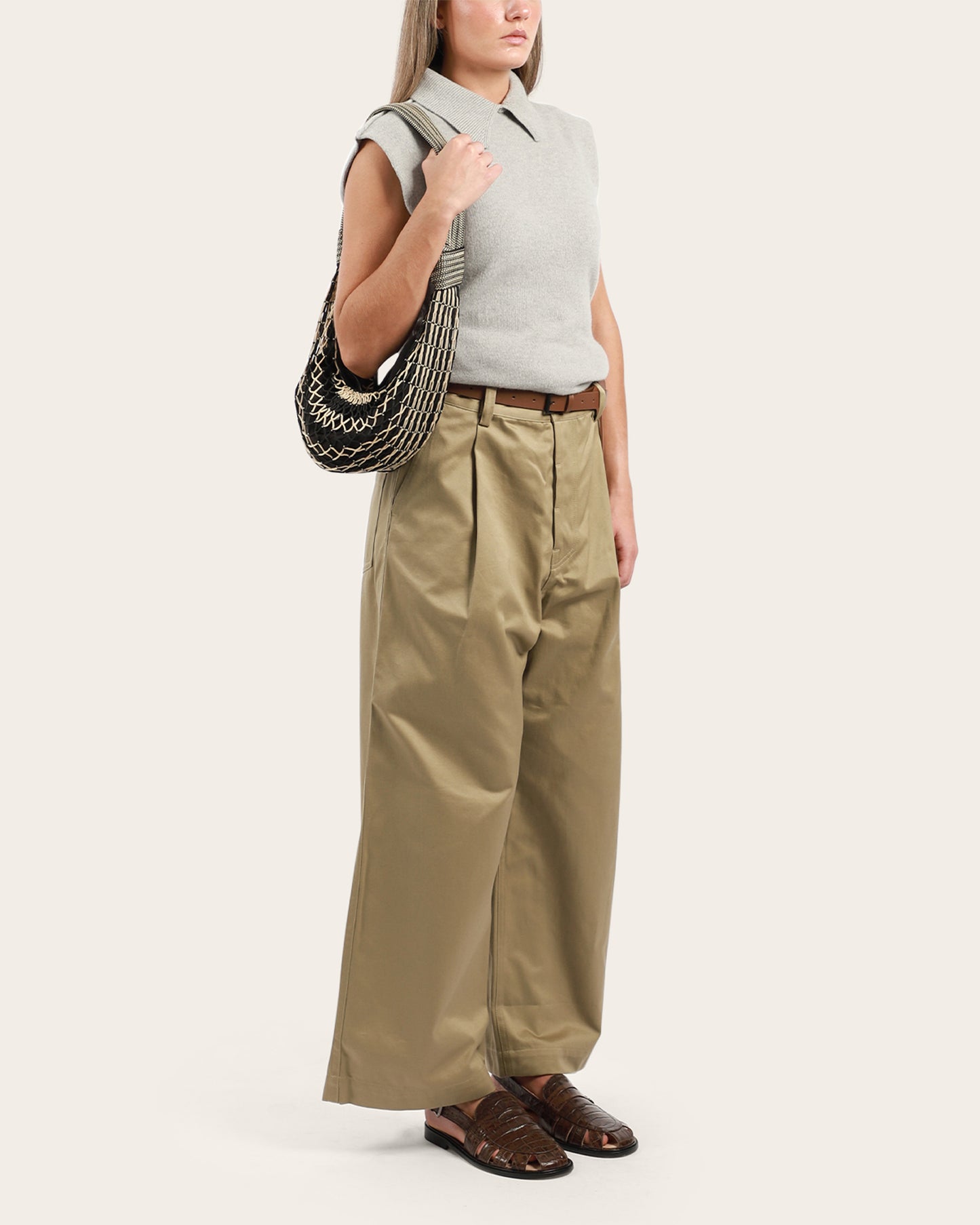 Pasadena Darted Pants