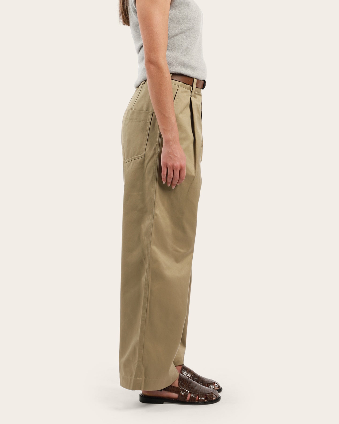 Pasadena Darted Pants