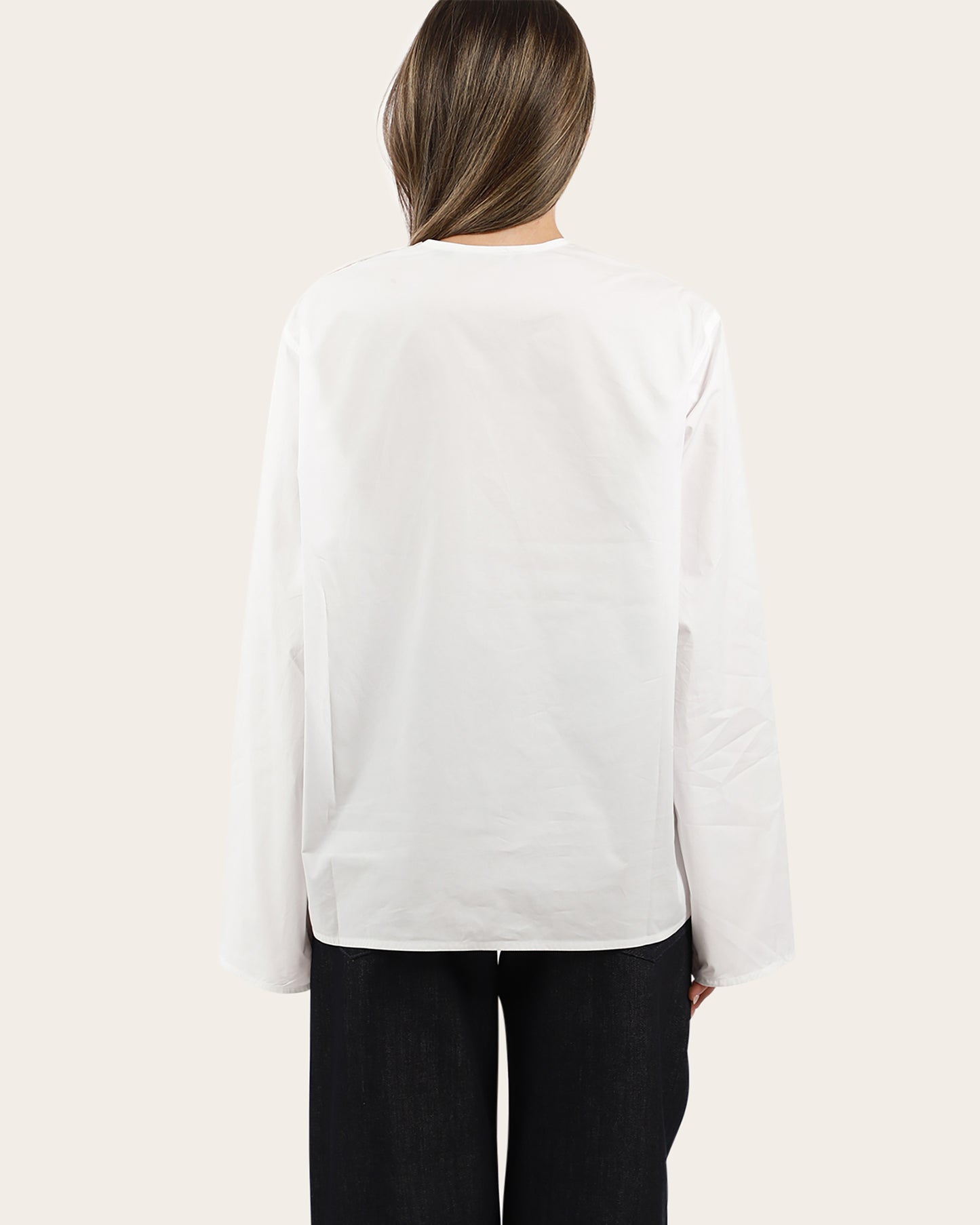 Bathus Crop Shirt