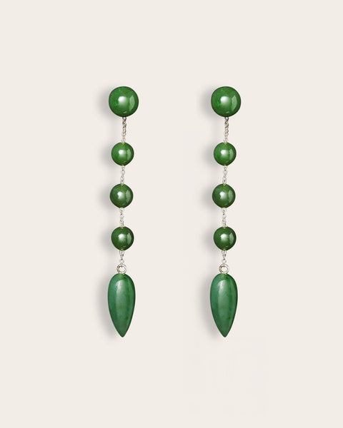 Small Phoenician Earrings