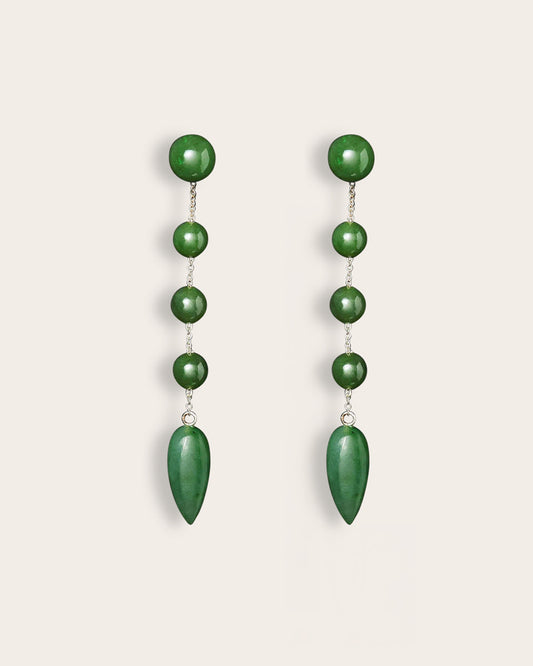 Small Phoenician Earrings