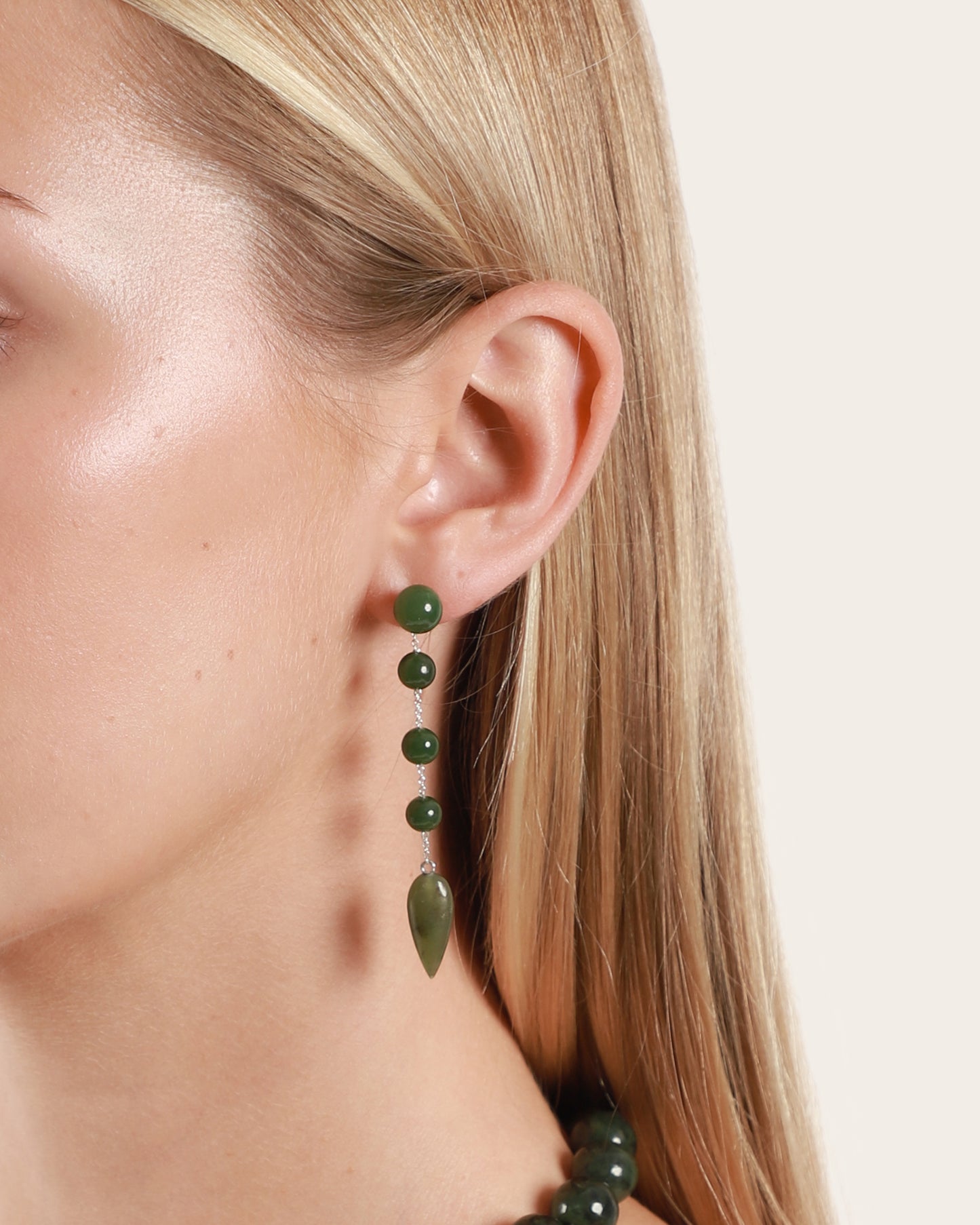 Small Phoenician Earrings