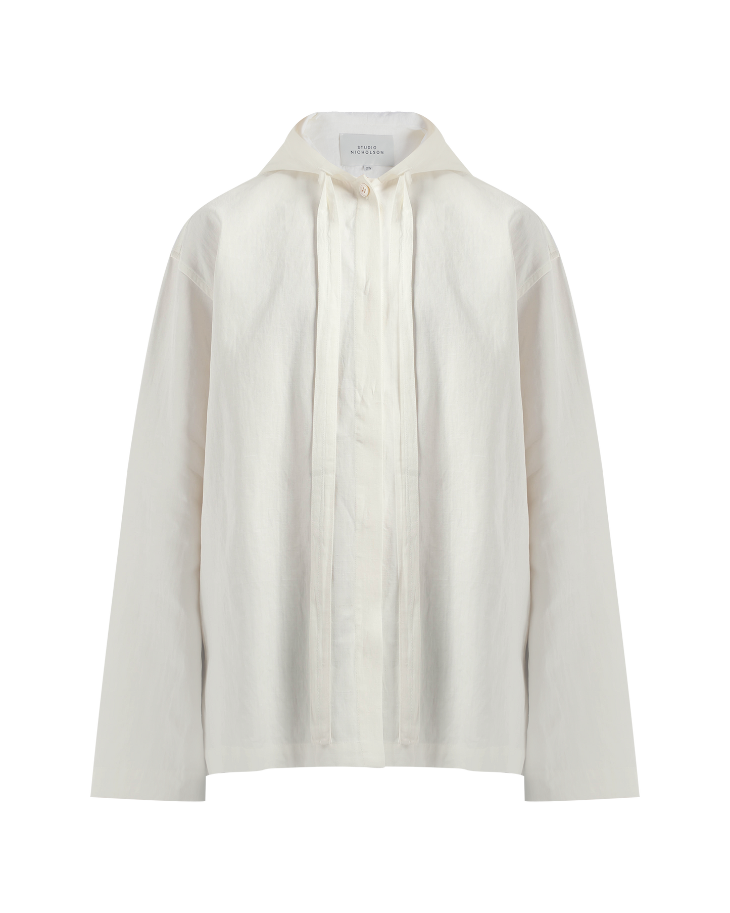 Belleri Lightweight Hooded Jacket