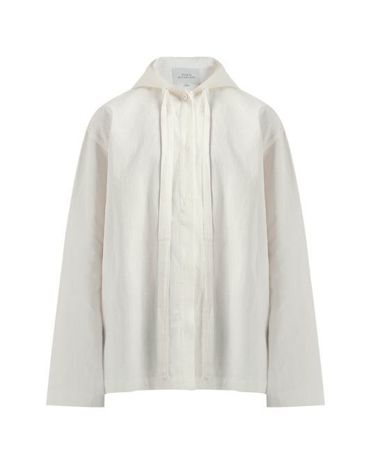 Belleri Lightweight Hooded Jacket