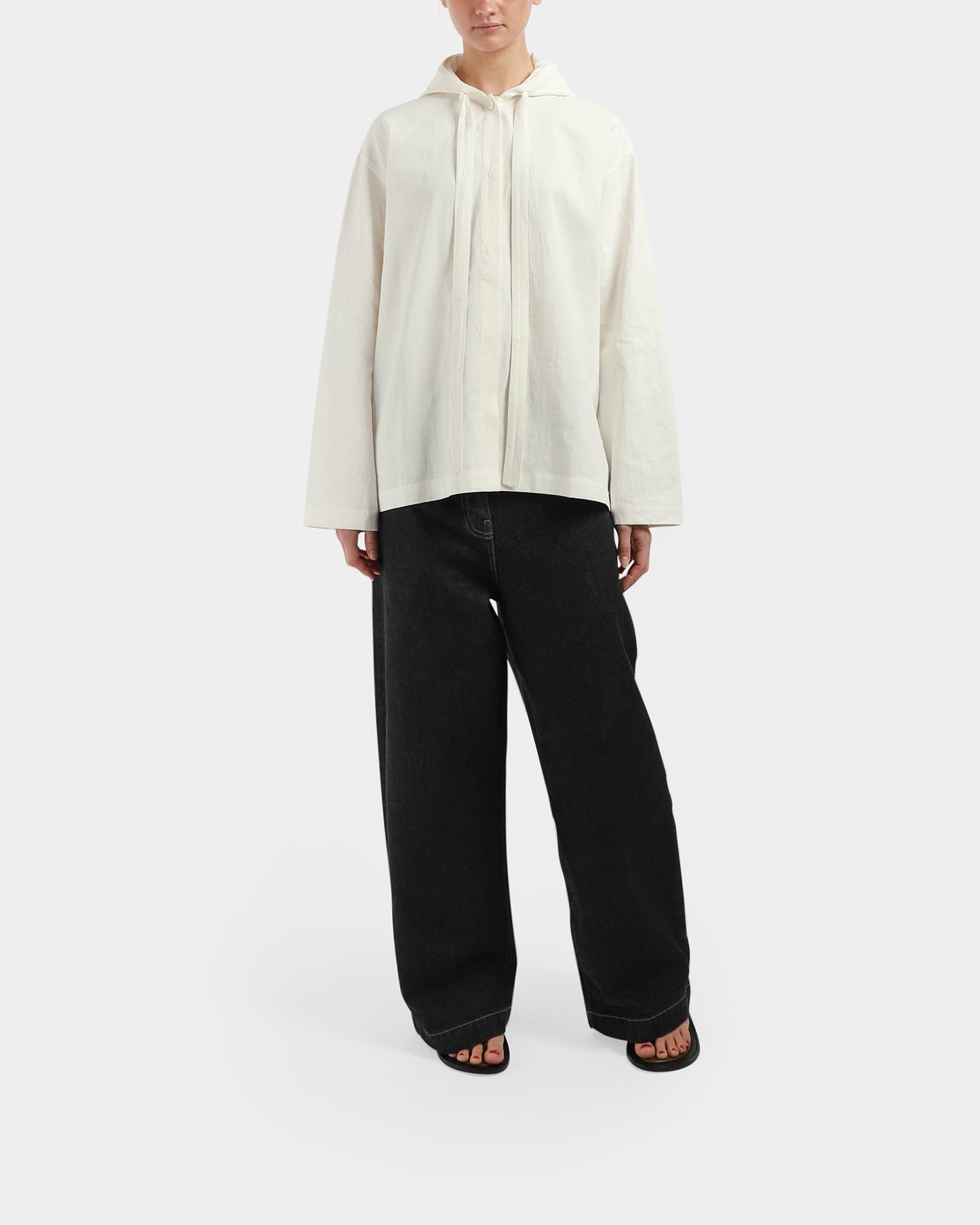 Belleri Lightweight Hooded Jacket