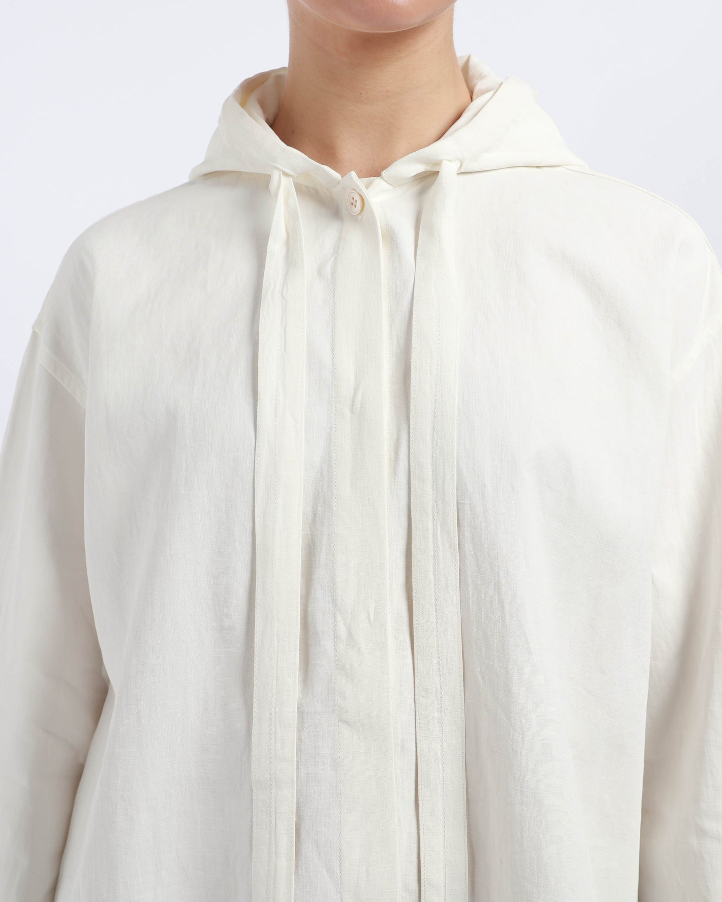 Belleri Lightweight Hooded Jacket