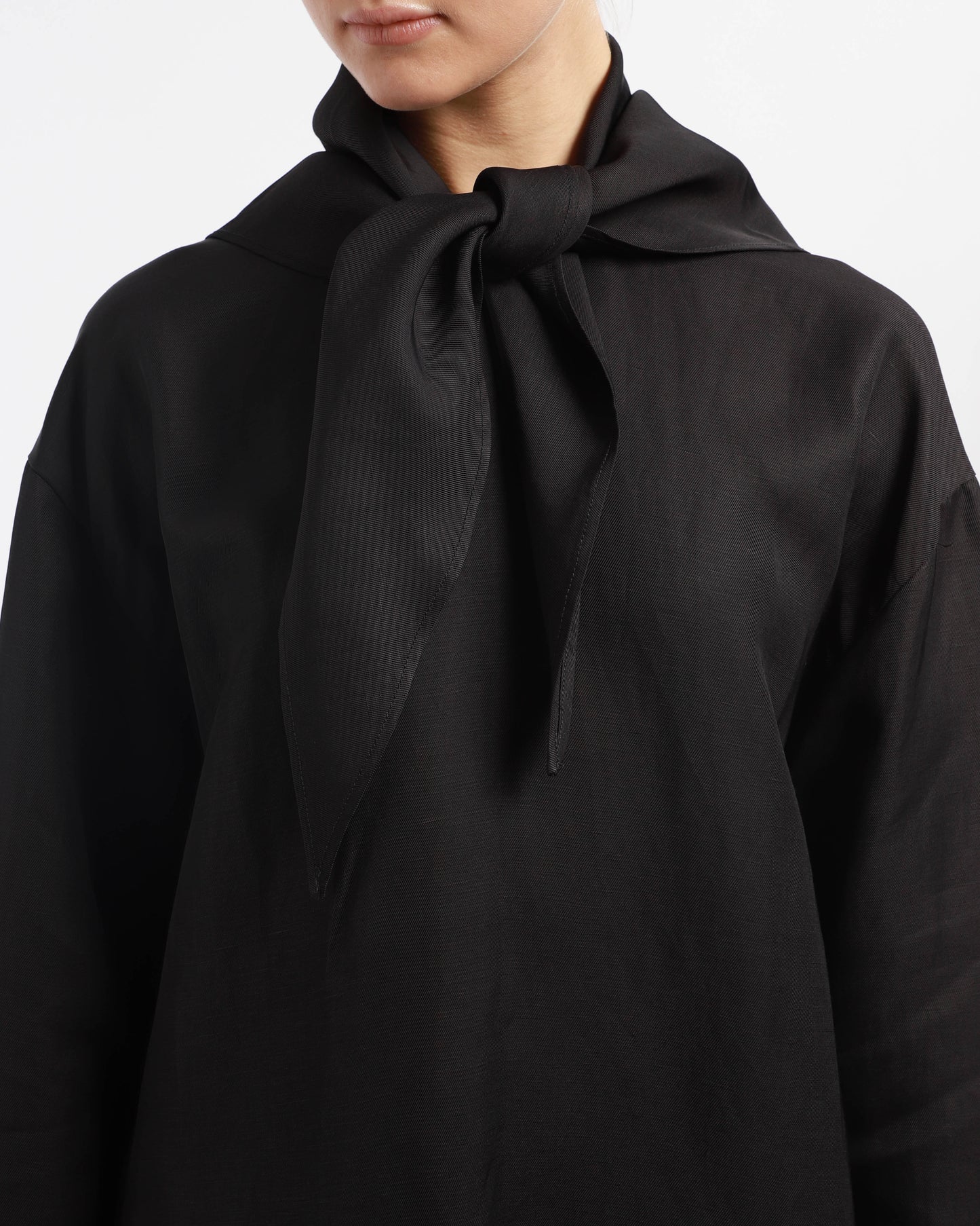 Bute Asymmetric Hem Top