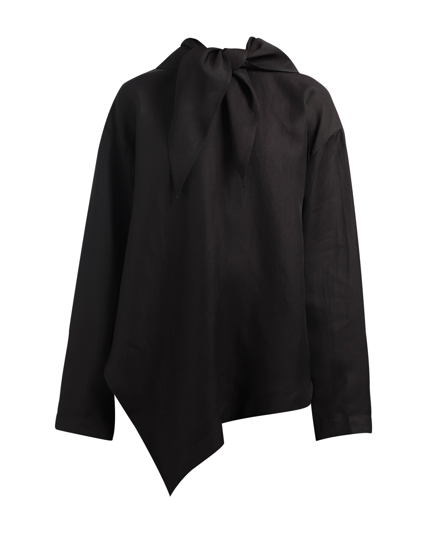 Bute Asymmetric Hem Top