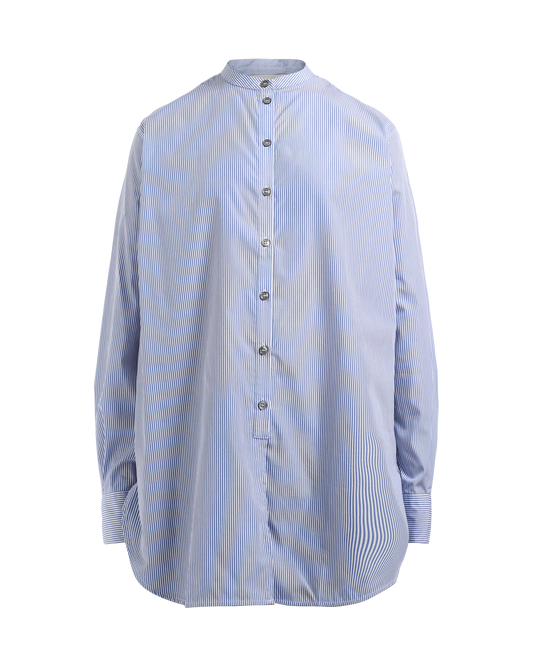 Cici Granded Collar Shirt