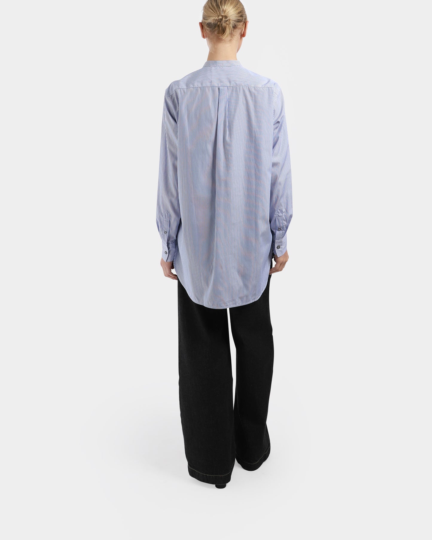 Cici Granded Collar Shirt
