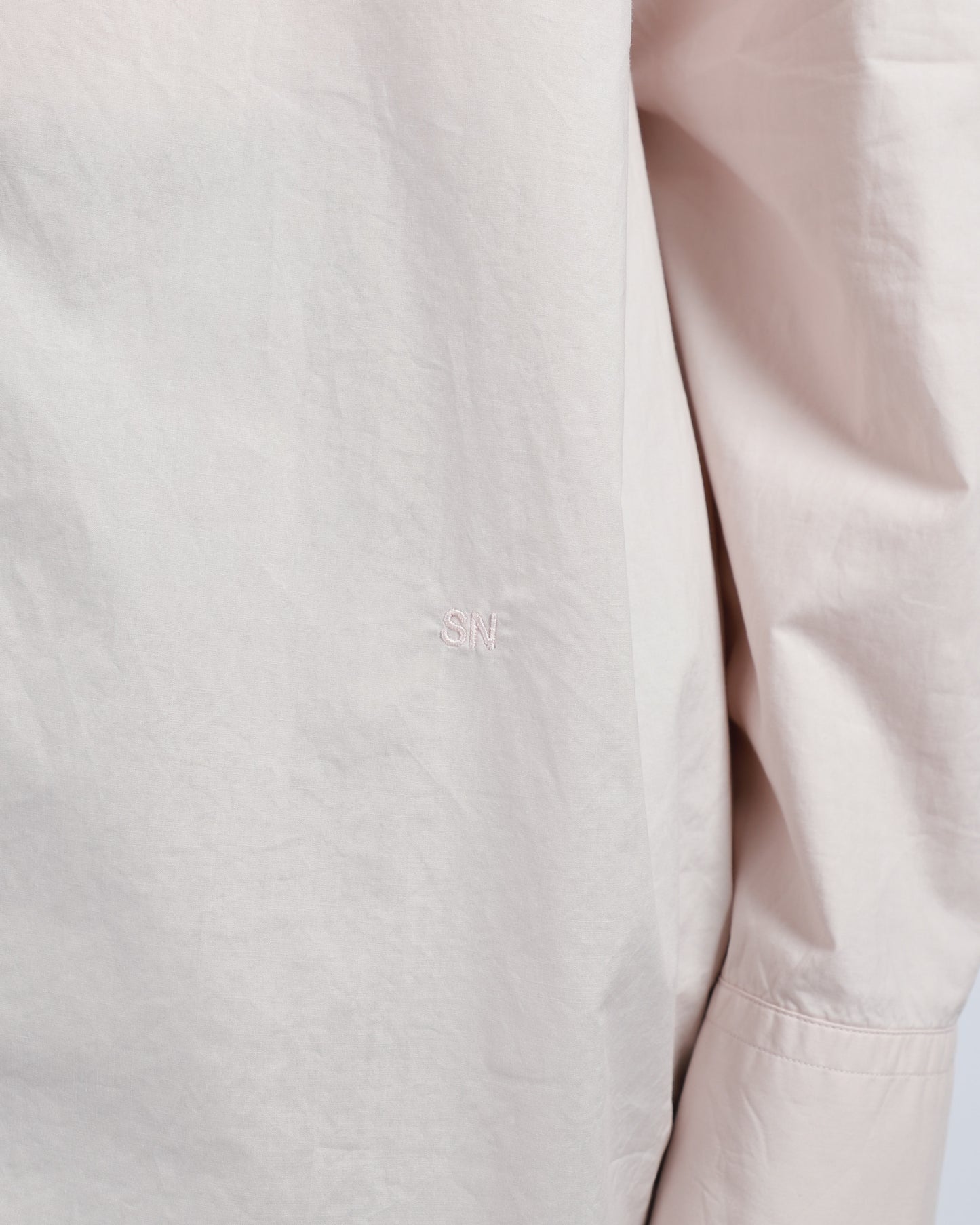 Leto Oversized Shirt