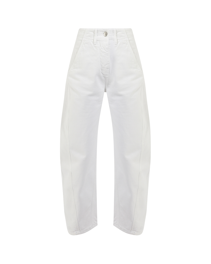 Akerman Denim Twist Seam Pants
