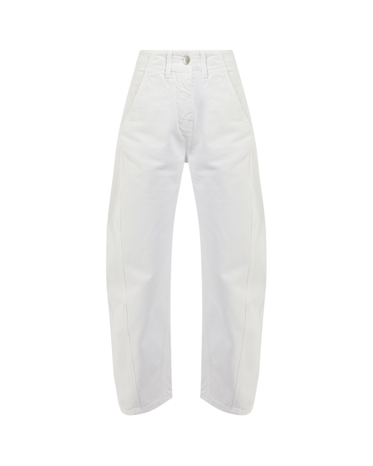 Akerman Denim Twist Seam Pants