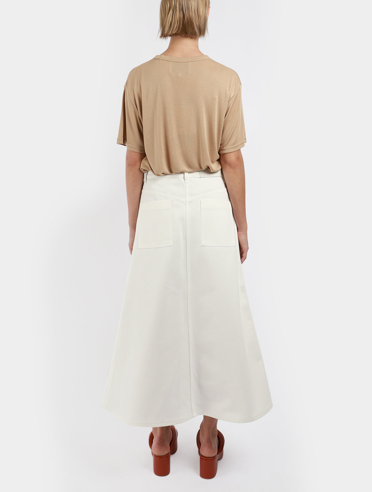Baringo Denim Skirt