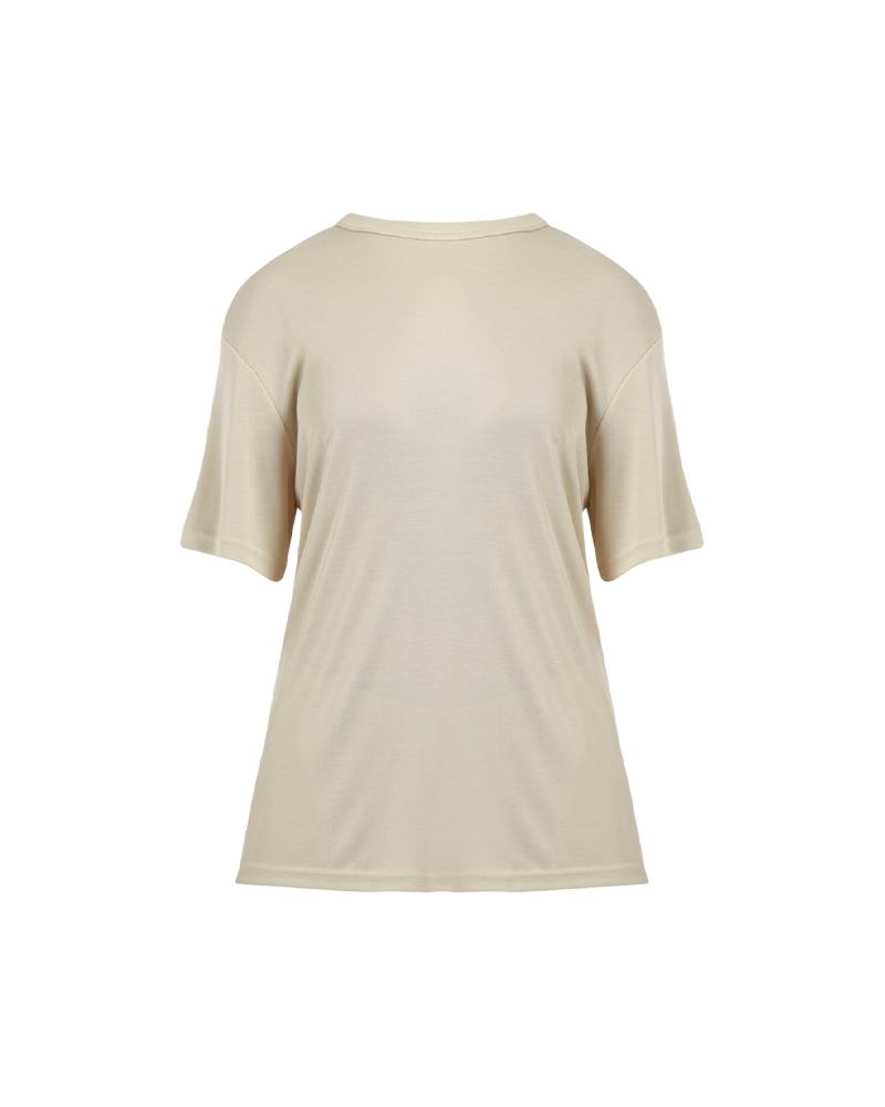 Rond Jersey - T-Shirt