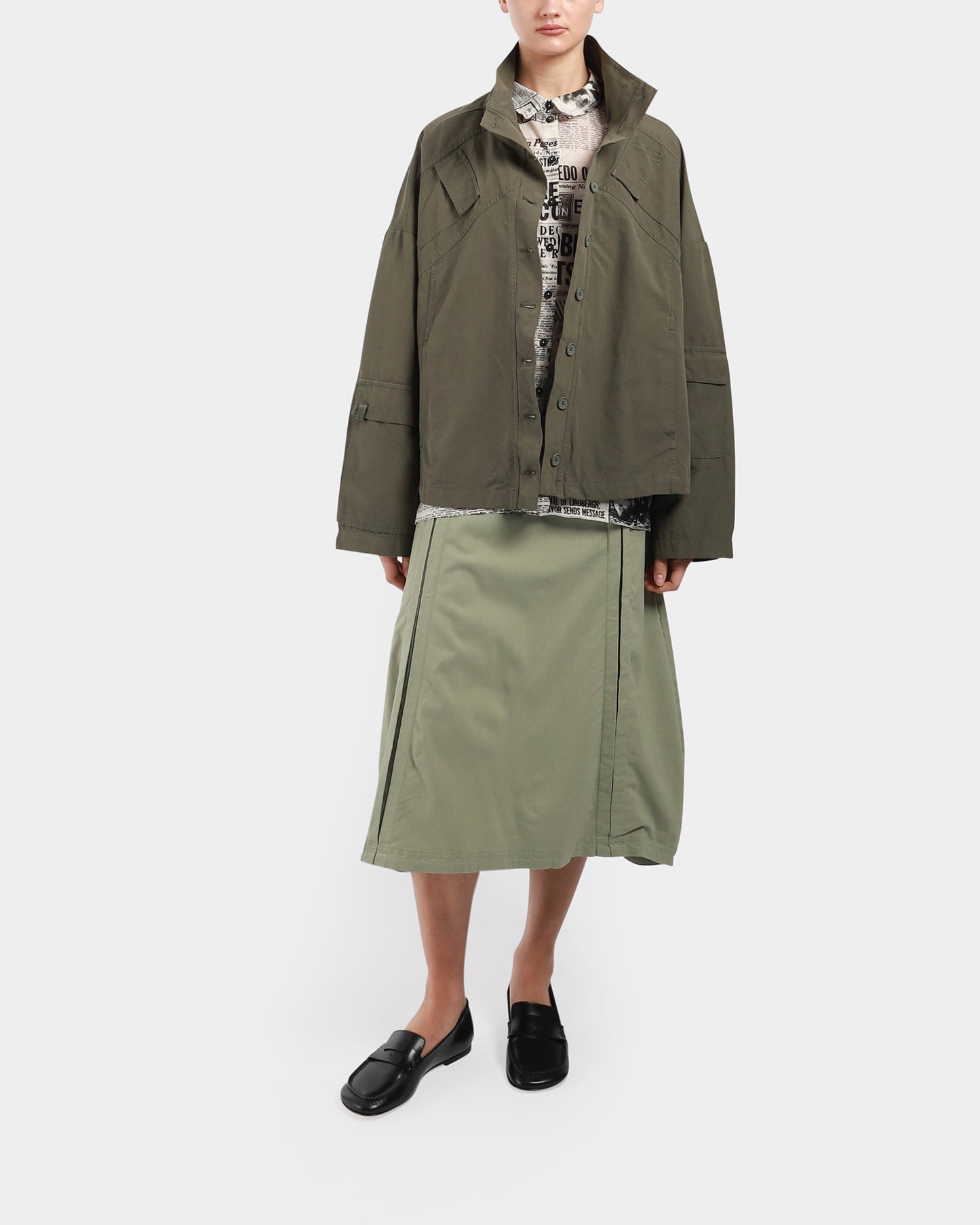 Cargo Jacket