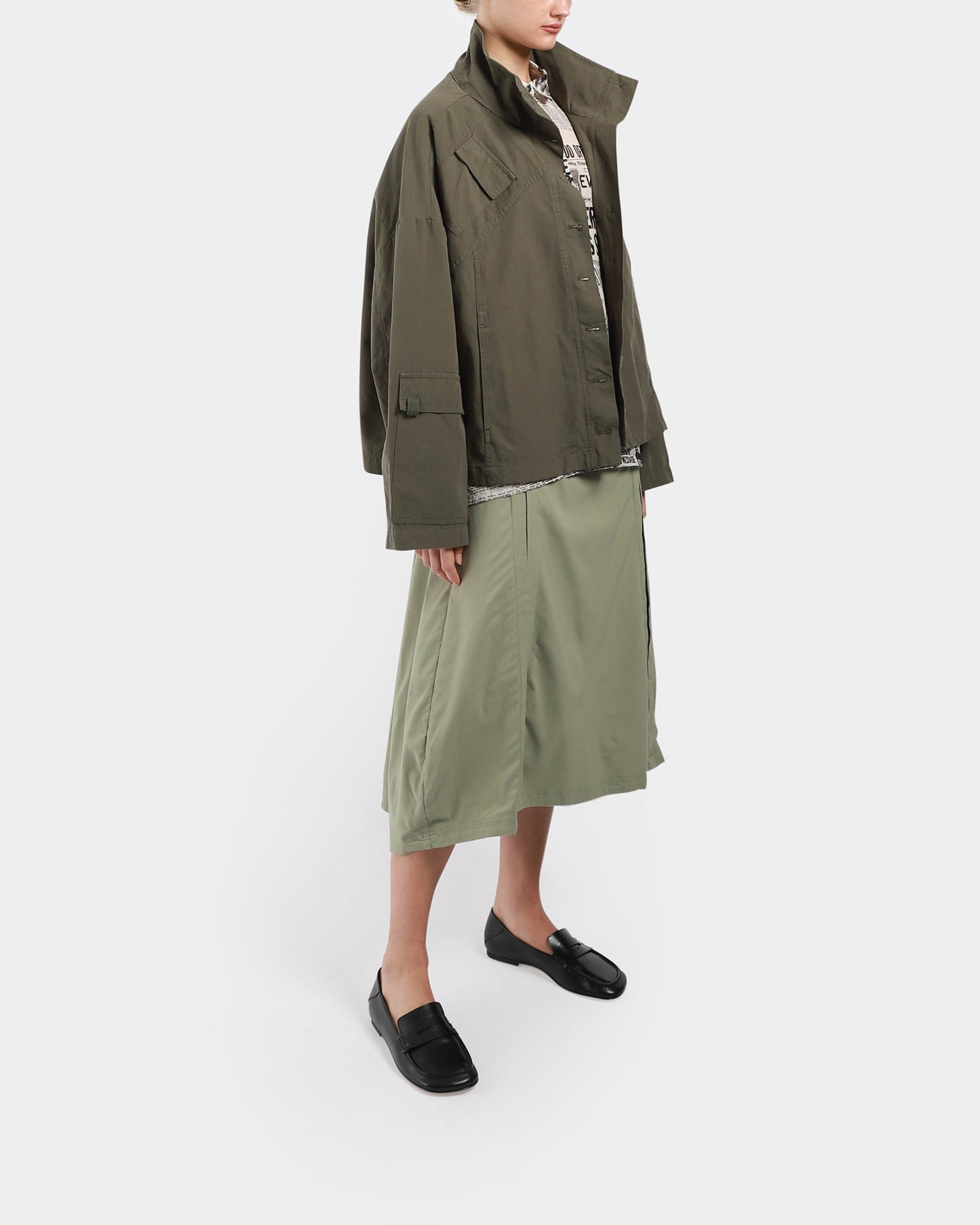 Cargo Jacket
