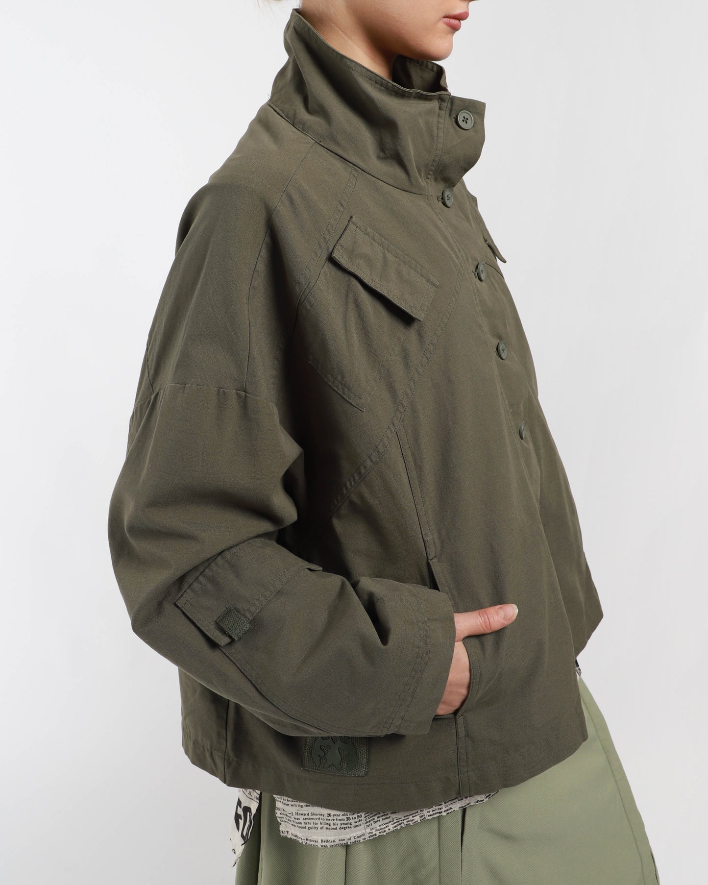 Cargo Jacket