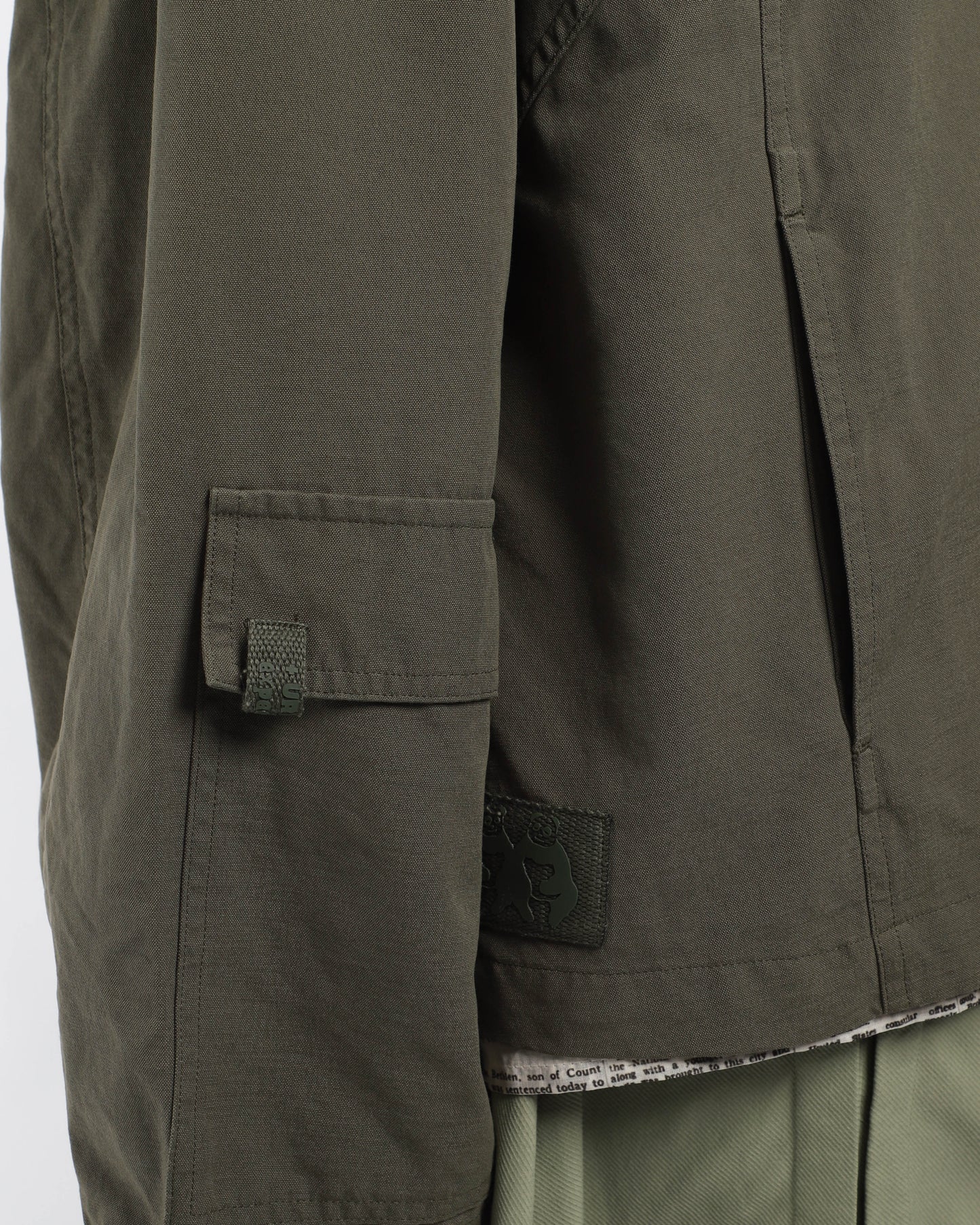 Cargo Jacket