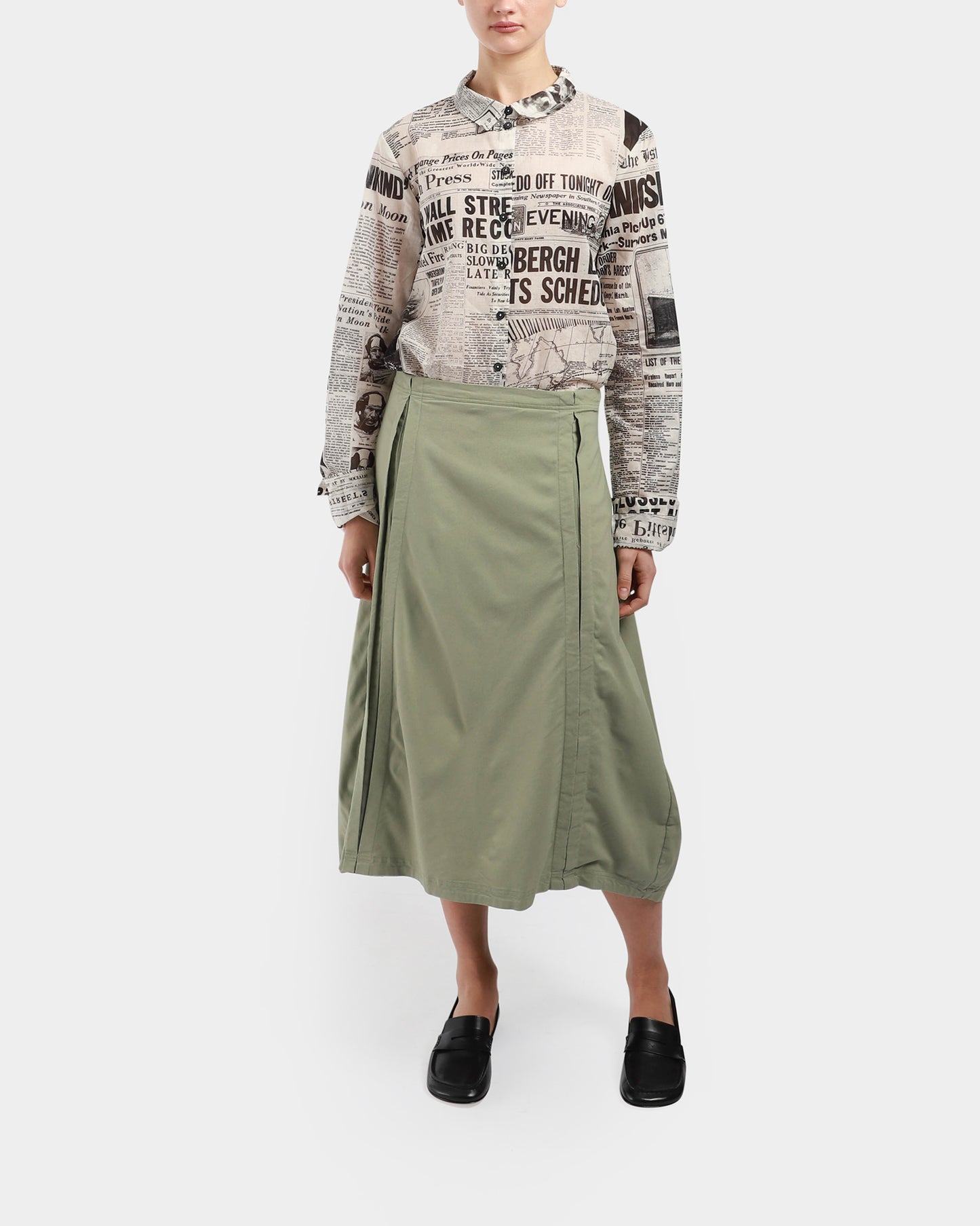 Cargo Skirt