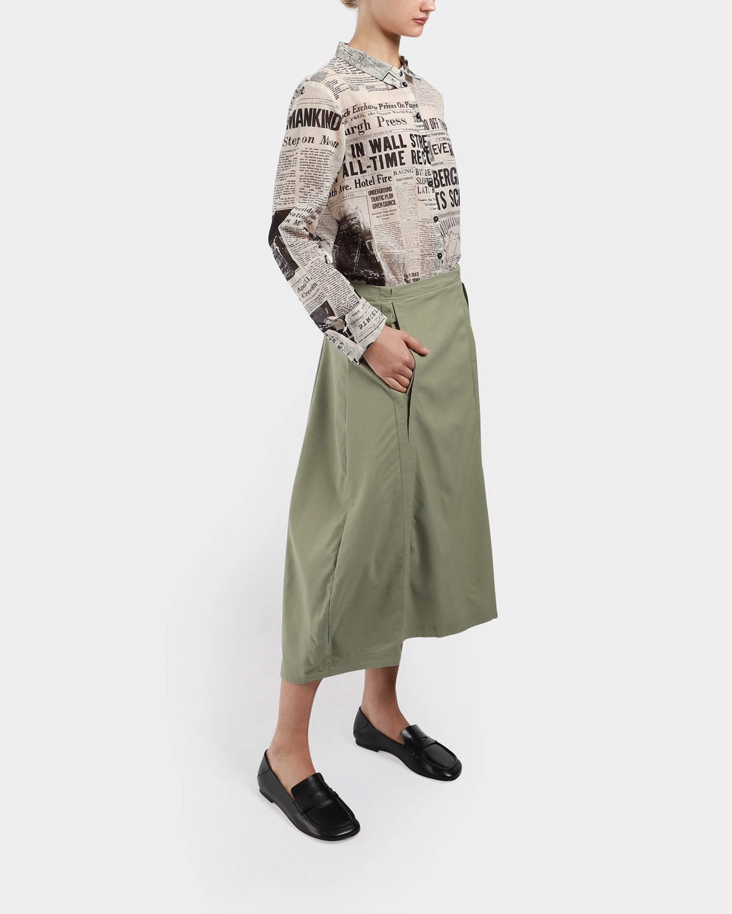 Cargo Skirt