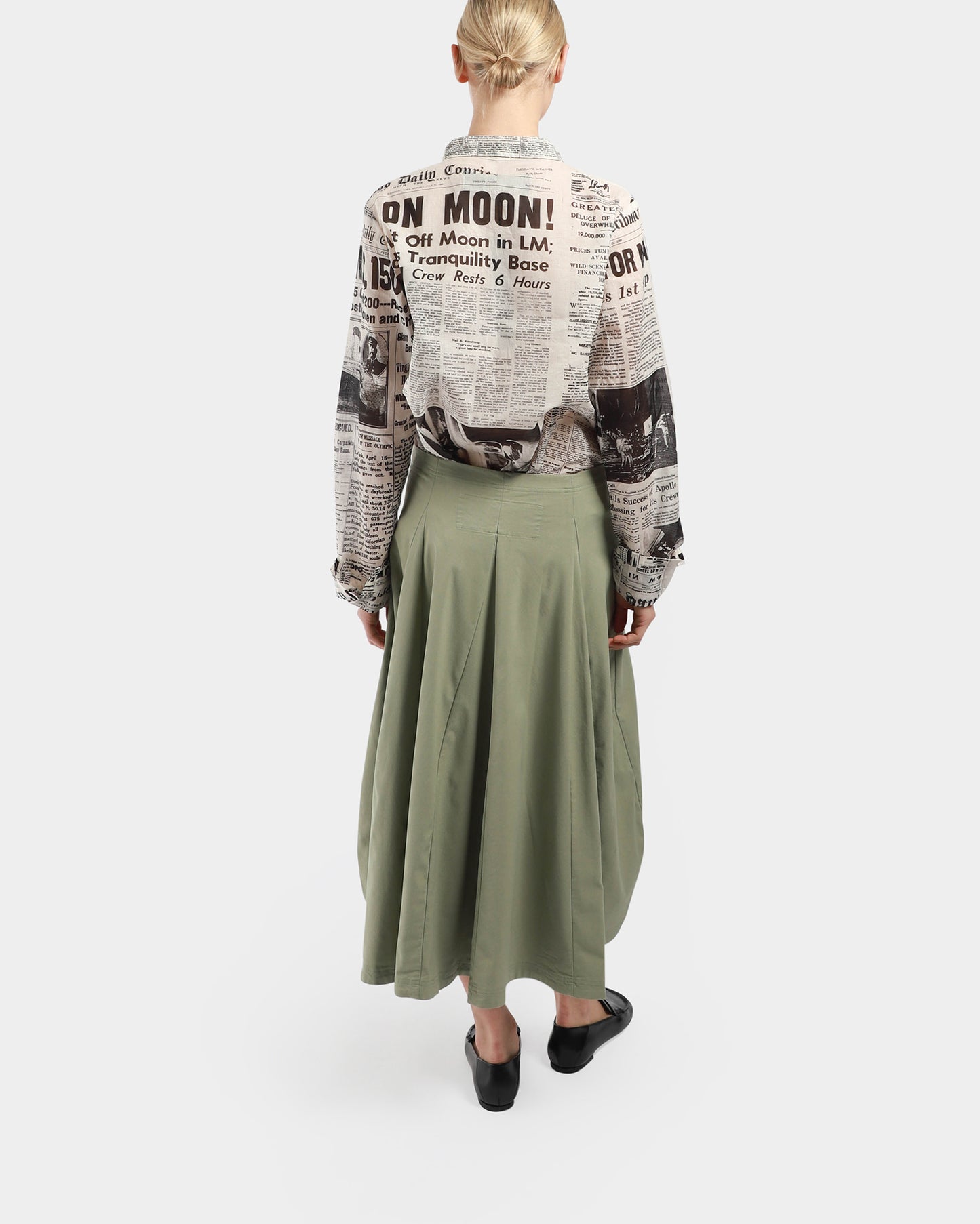 Cargo Skirt