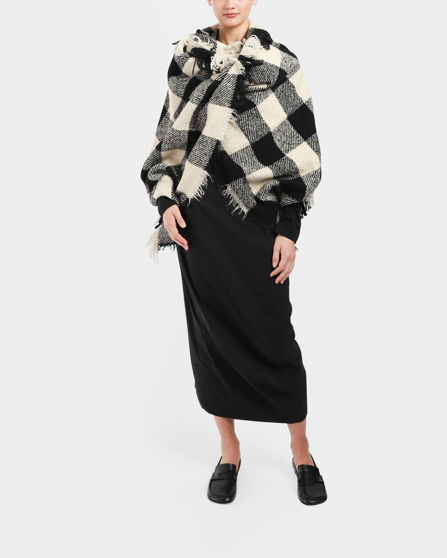Check Scarf