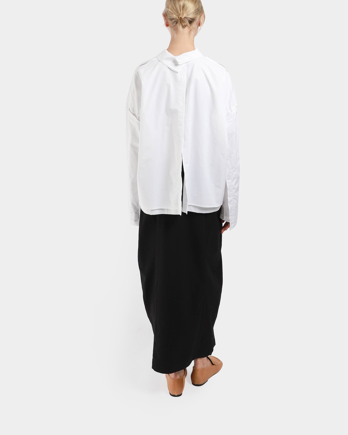 Double Collar Shirt