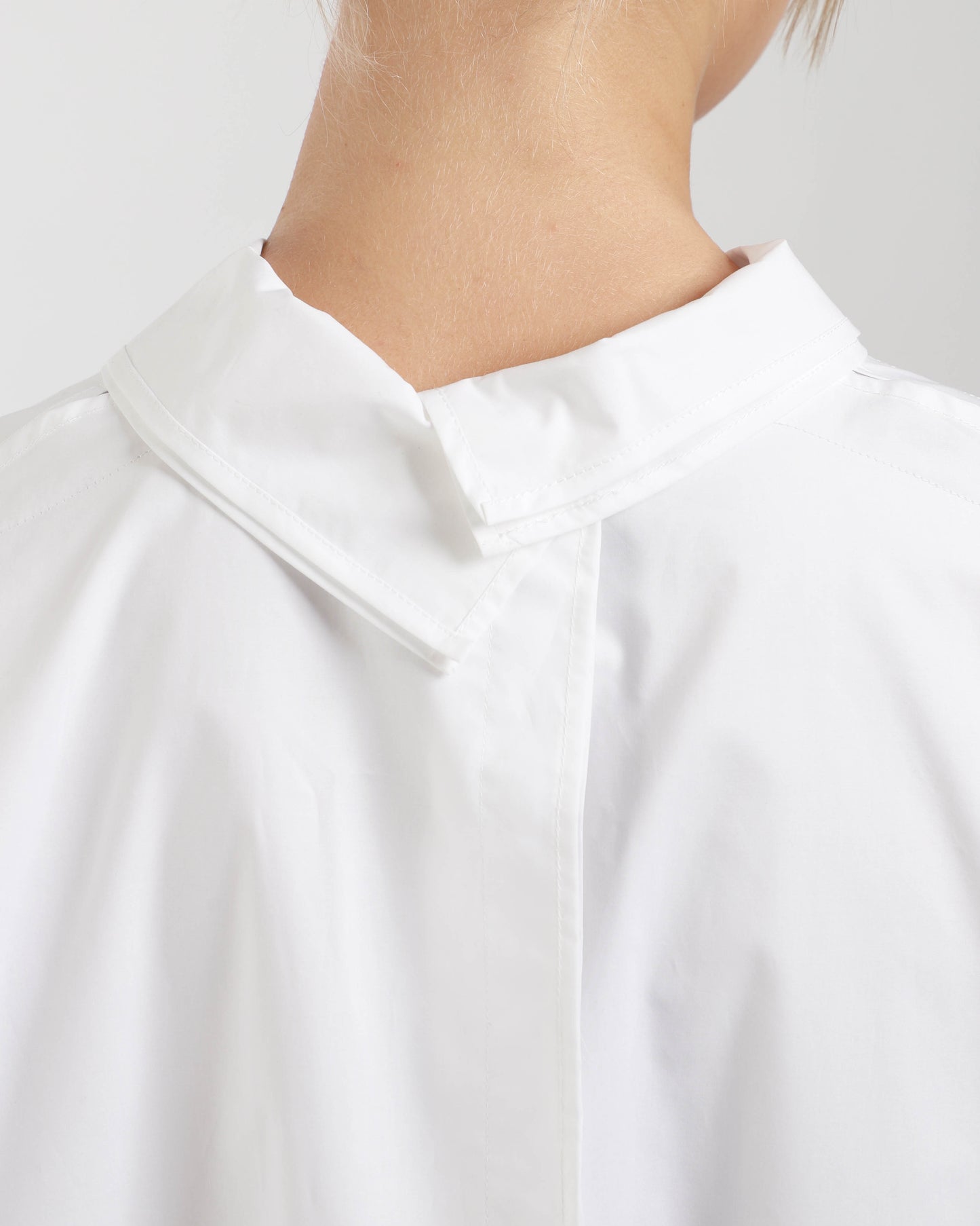 Double Collar Shirt