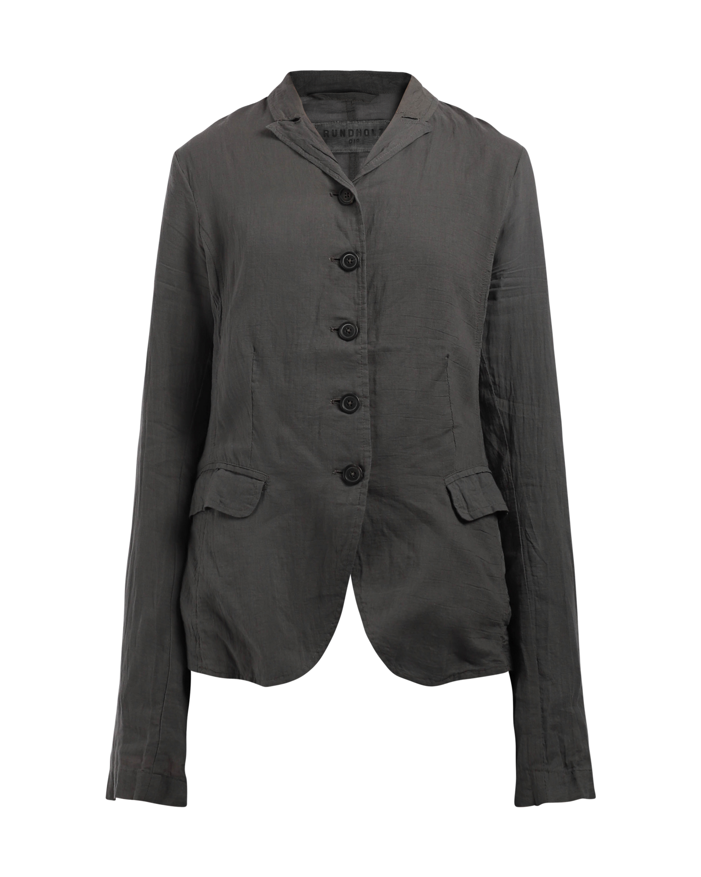 Fitted Jacket Shirt