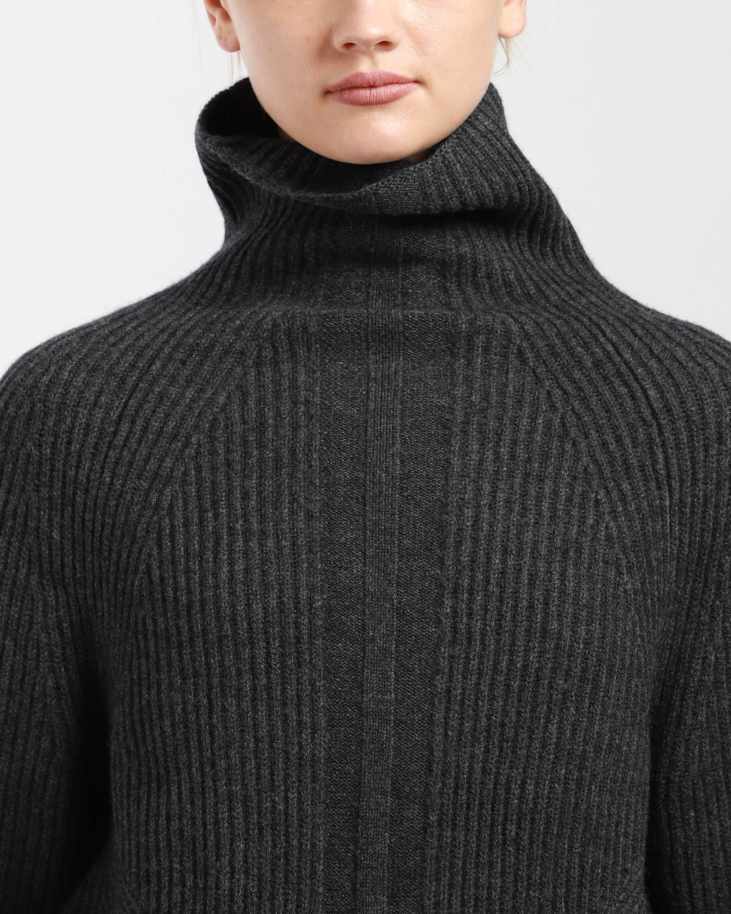 Ribbed Knit Jumper