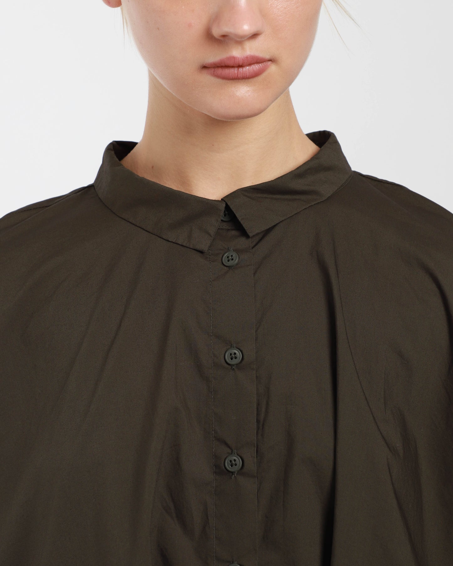 Zip Sleeve Dress