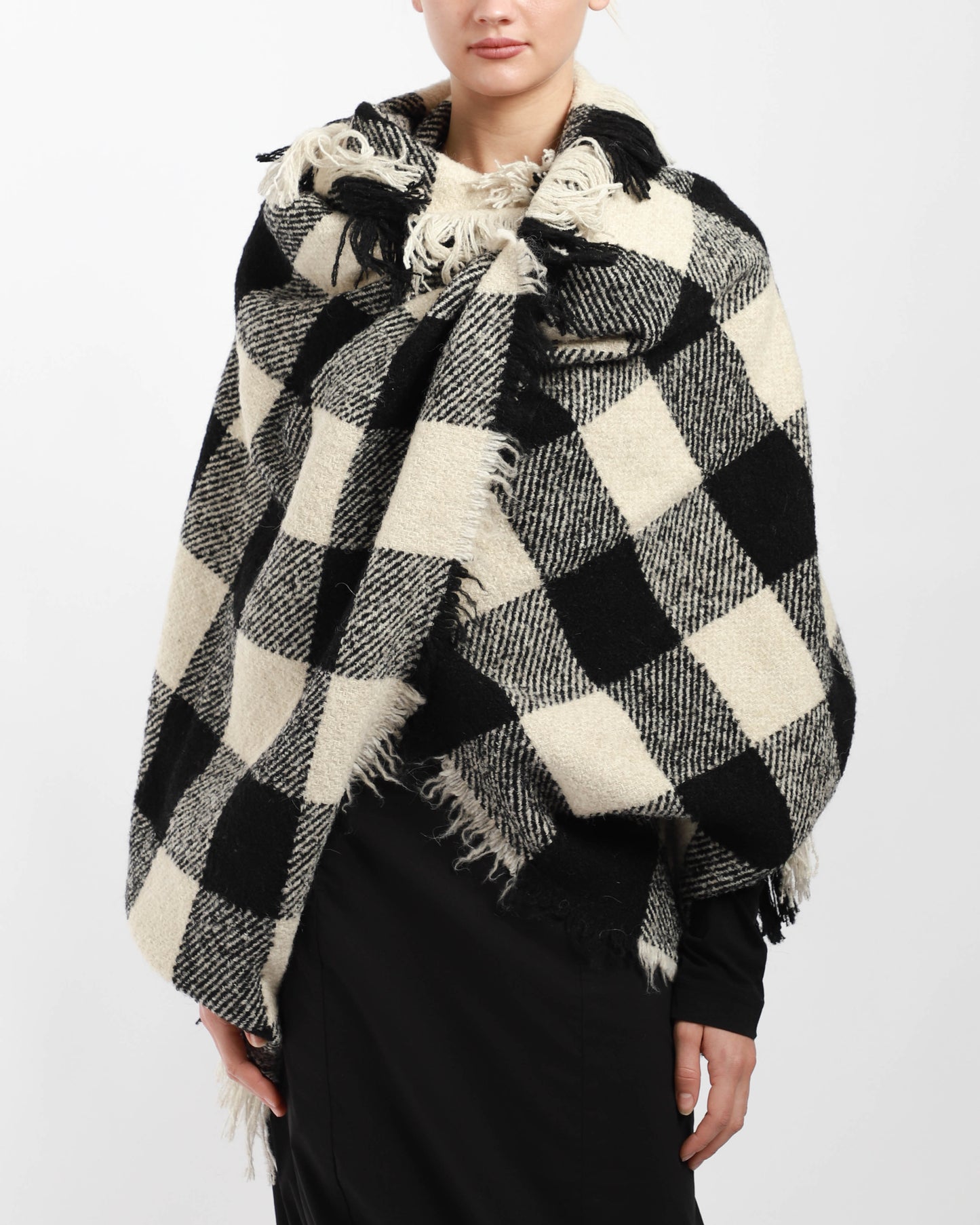 Check Scarf