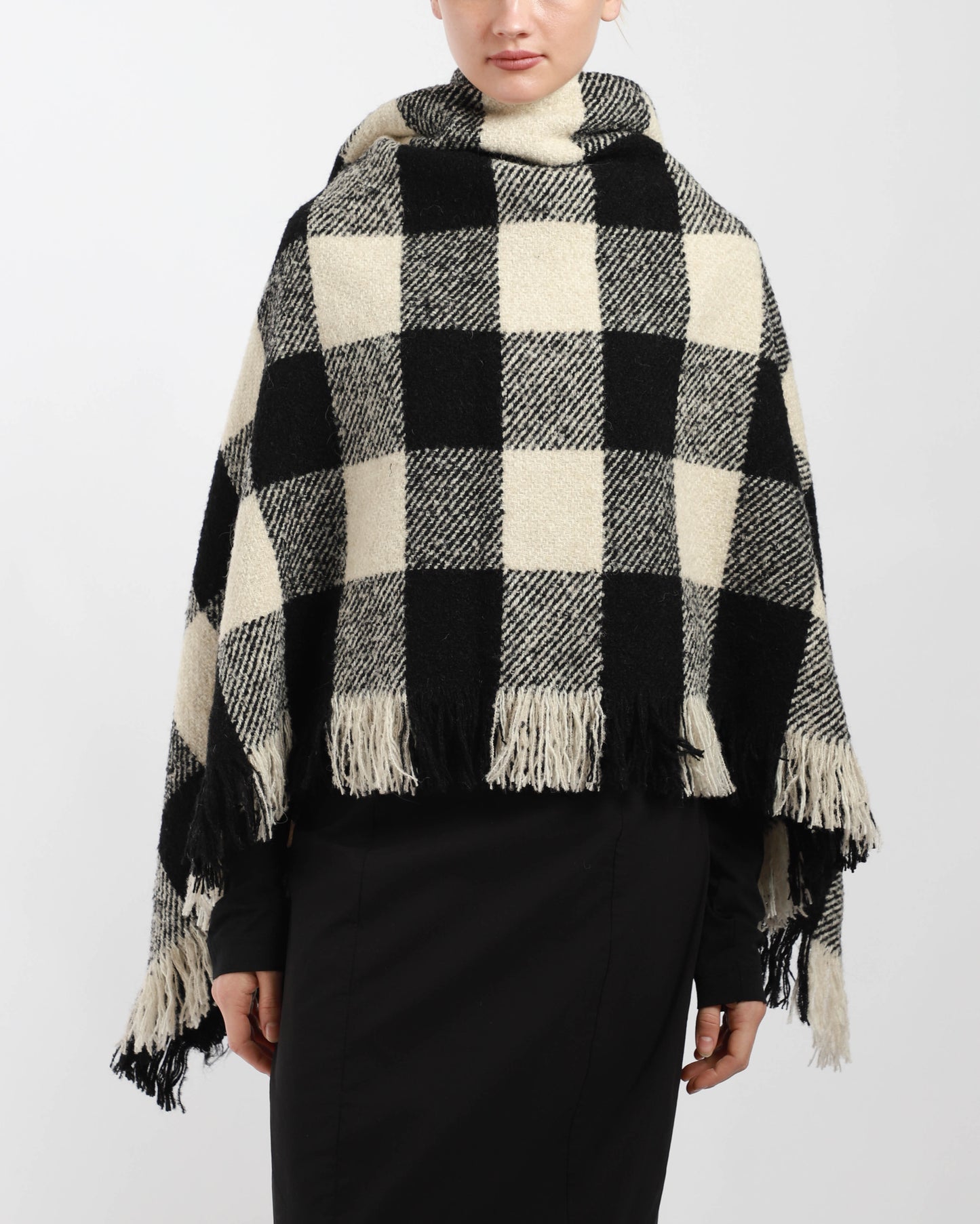 Check Scarf