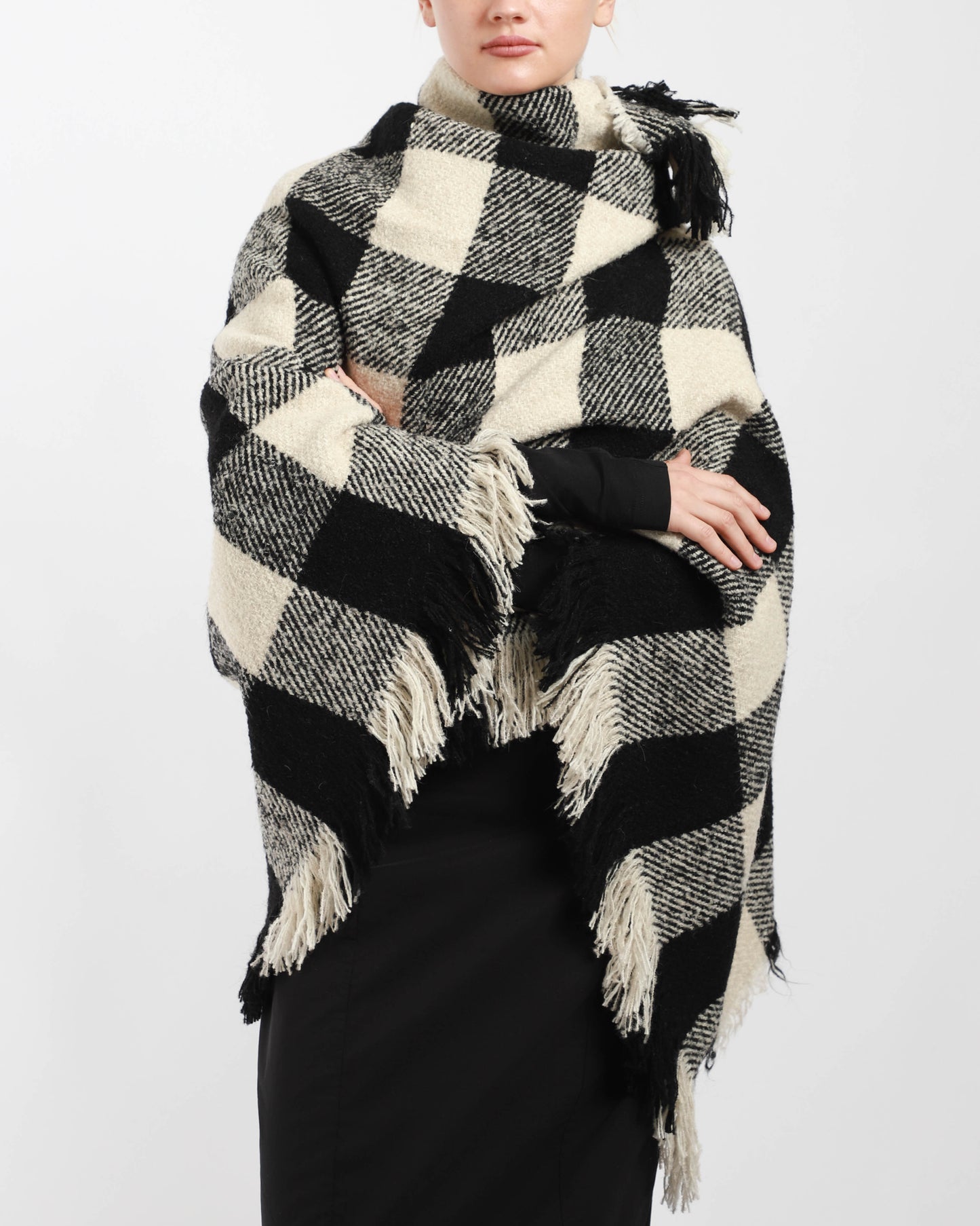 Check Scarf