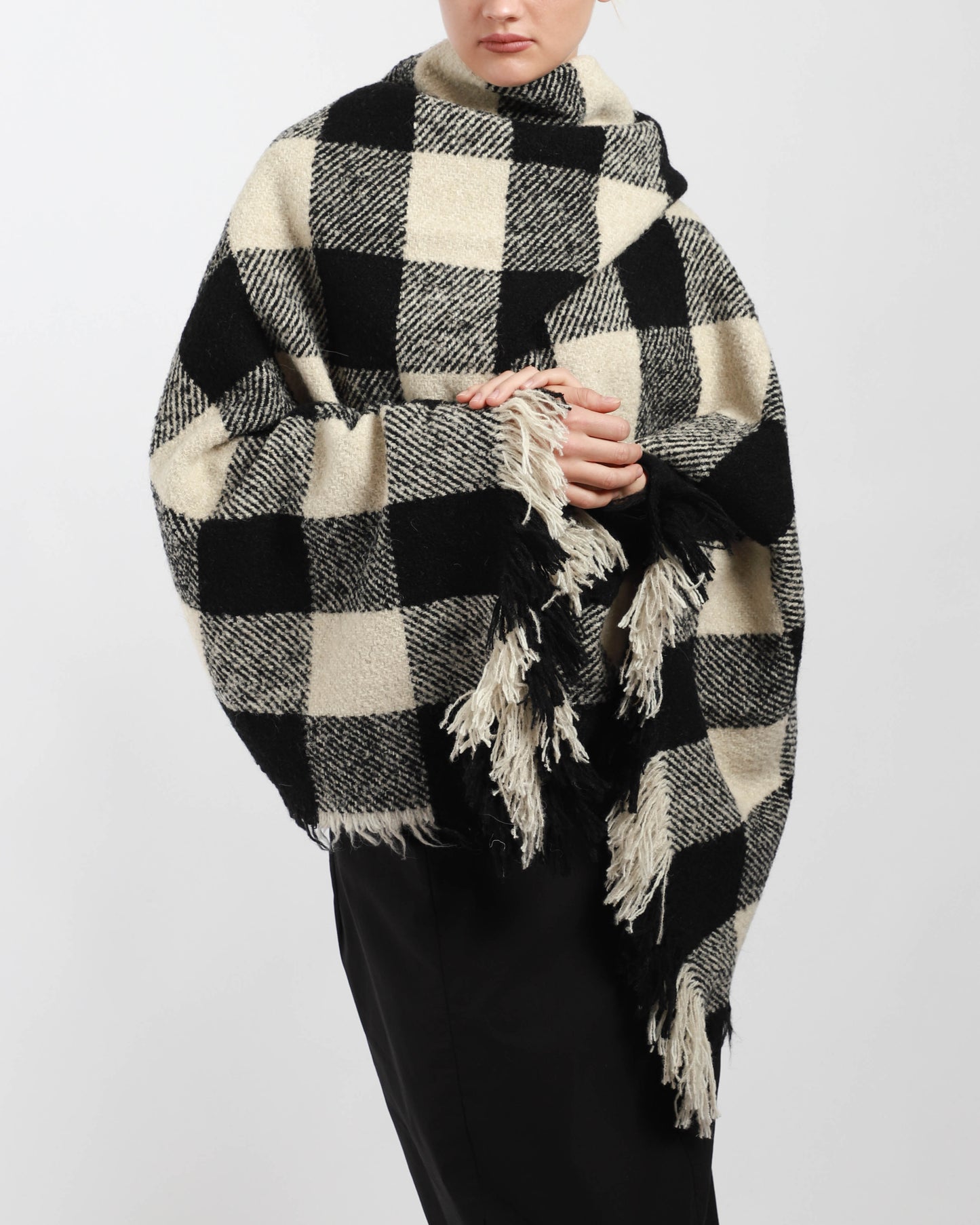 Check Scarf