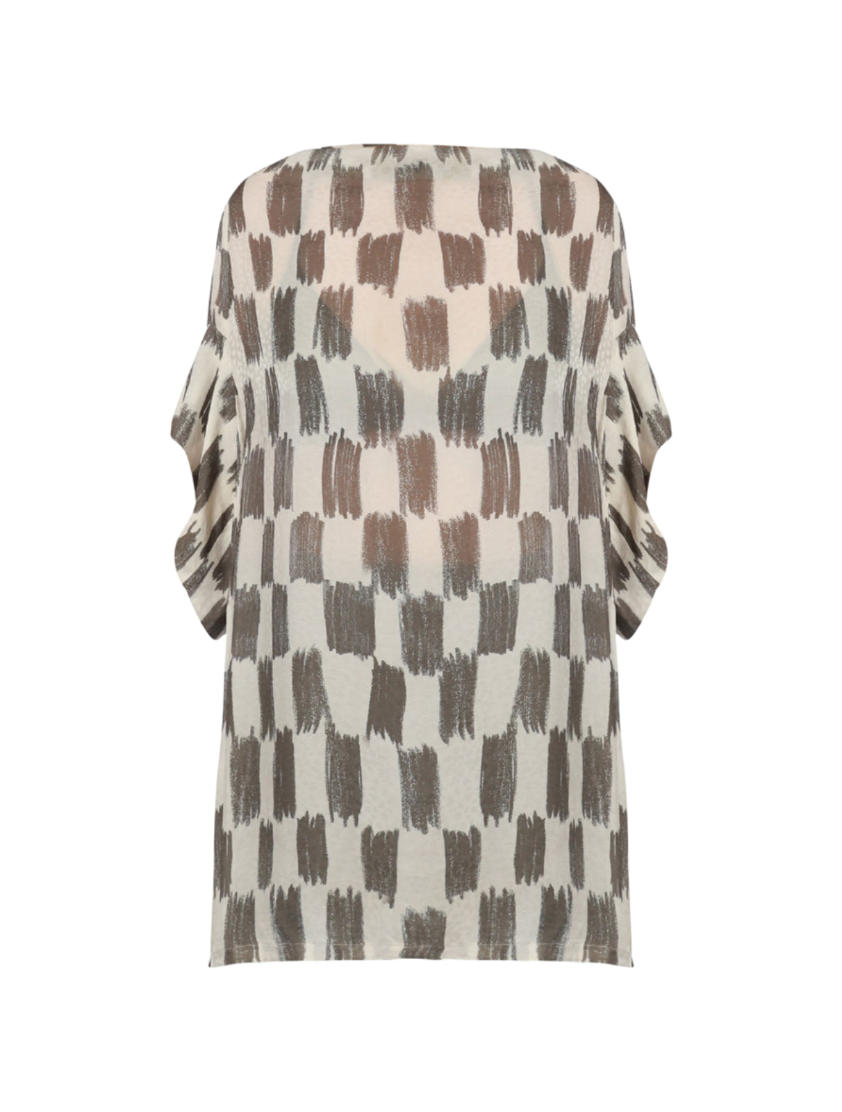 Print Kaftan Top
