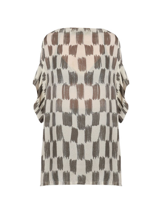 Print Kaftan Top
