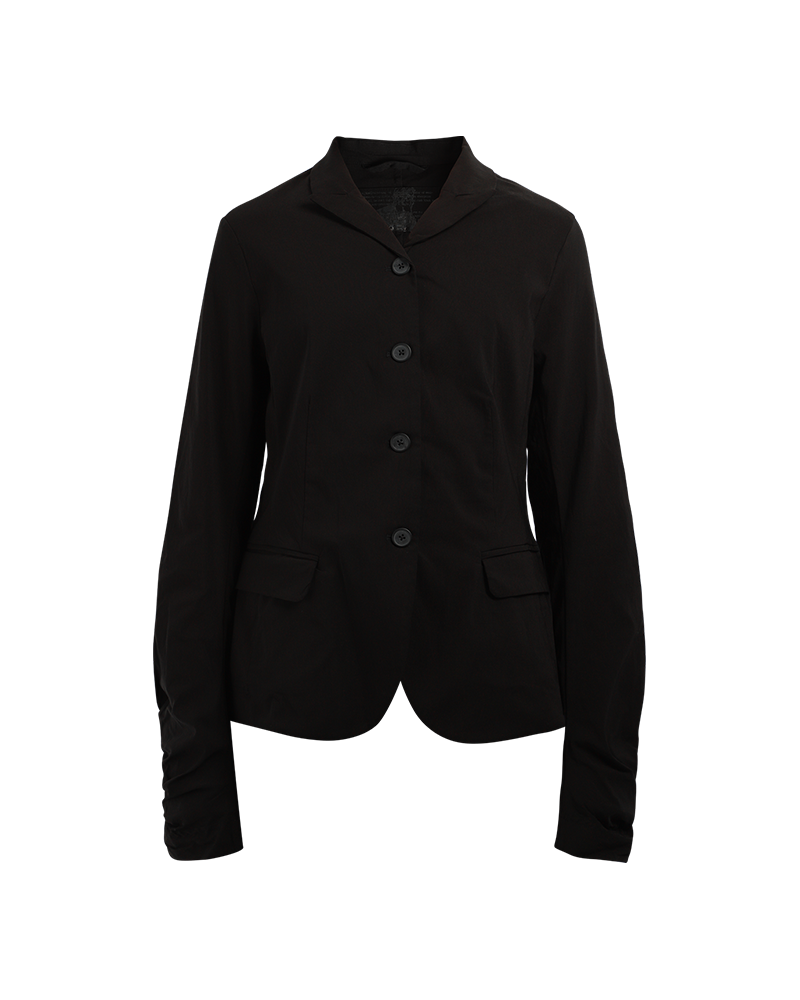 Stretch Fitted Jacket