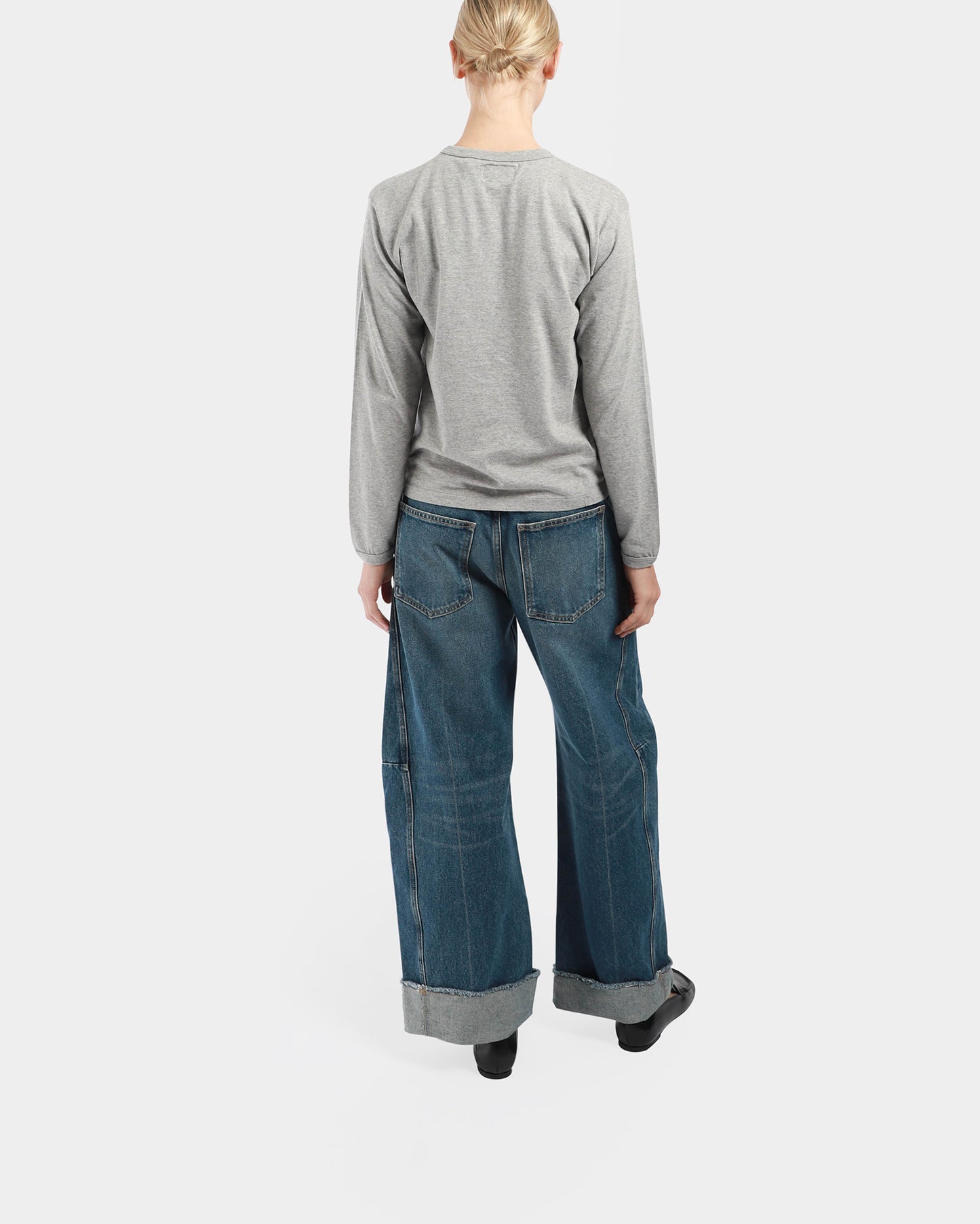 Na'Maka'Oh Long Sleeve T-Shirt