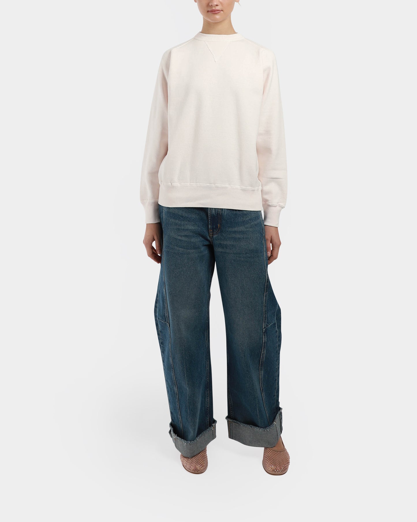 Poli'Ahu Pigment Dye Sweater