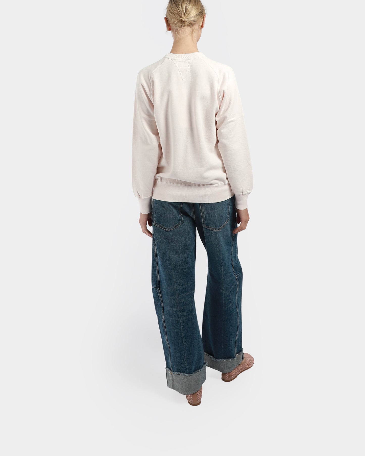 Poli'Ahu Pigment Dye Sweater