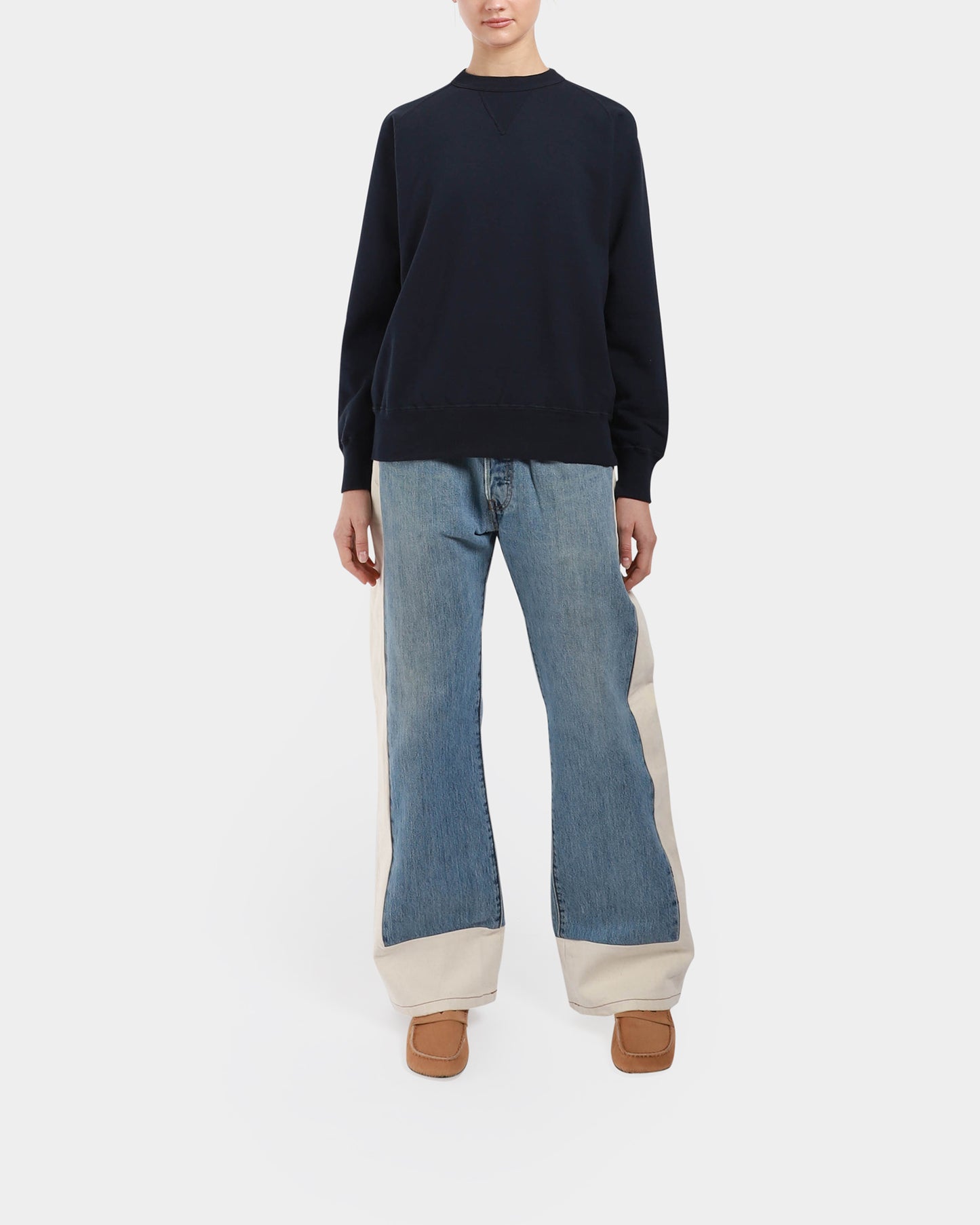 Poli'Au Crew Neck Sweater