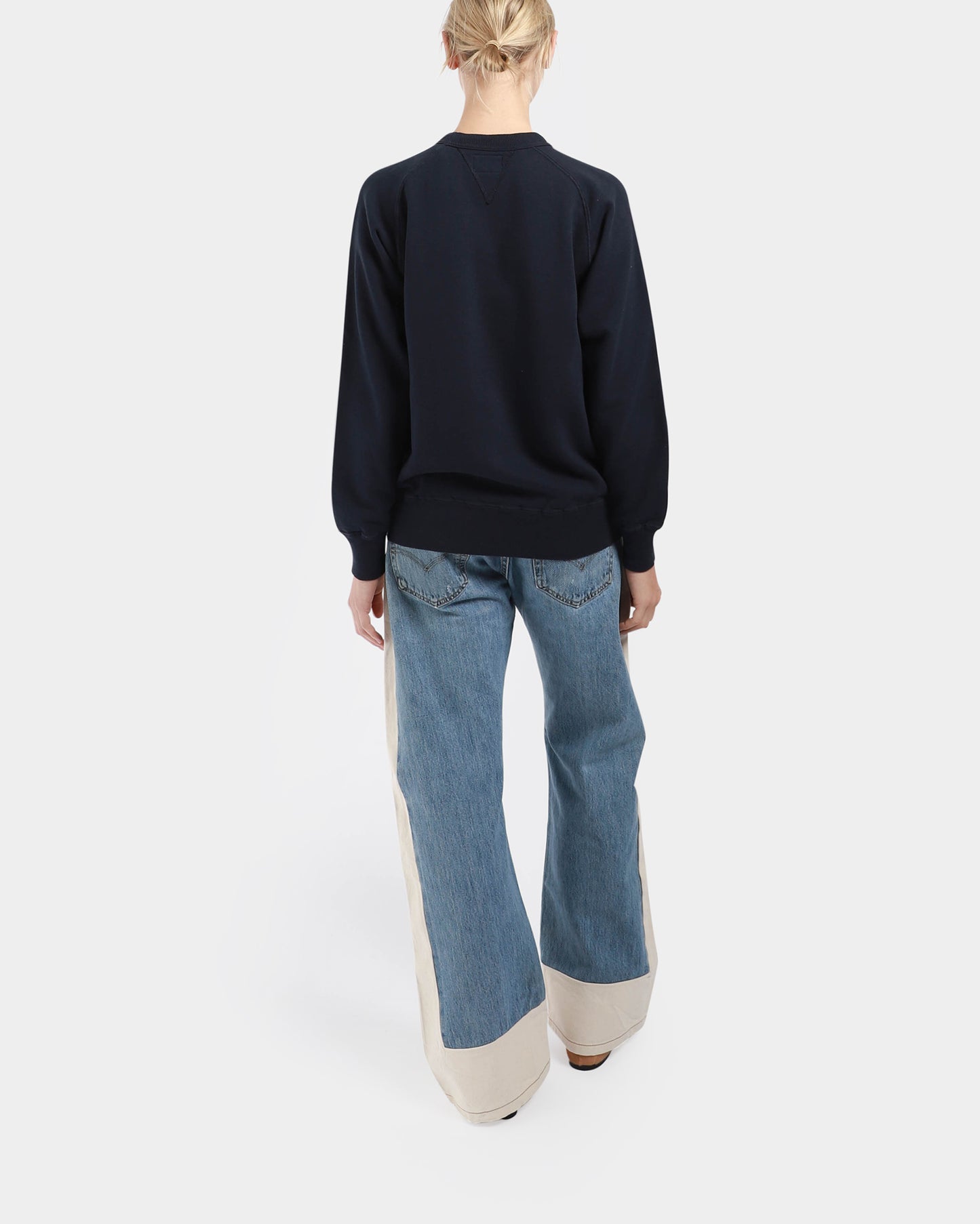 Poli'Au Crew Neck Sweater