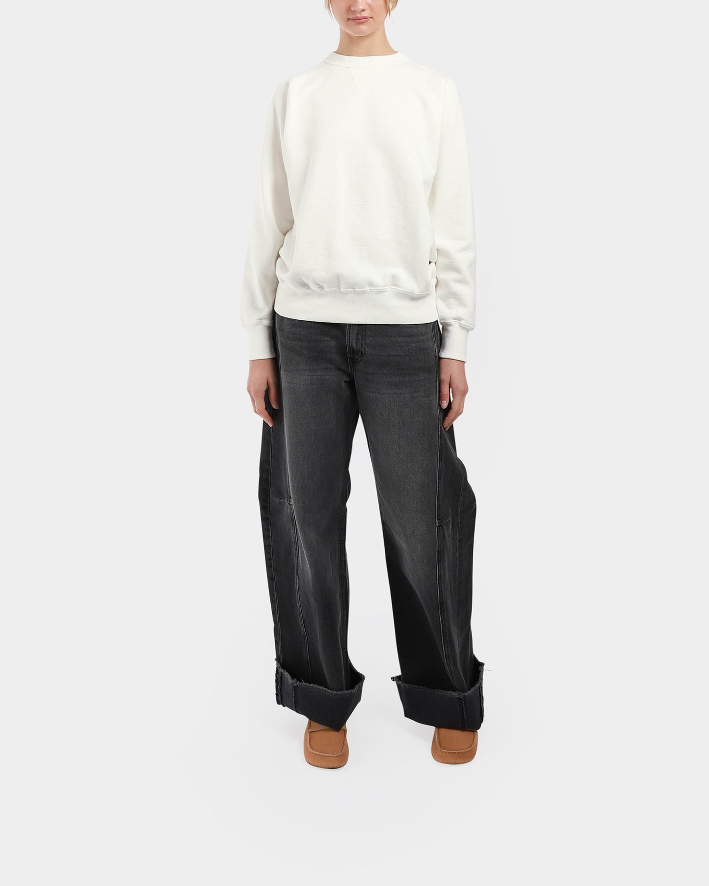 Poli'Au Crew Neck Sweater