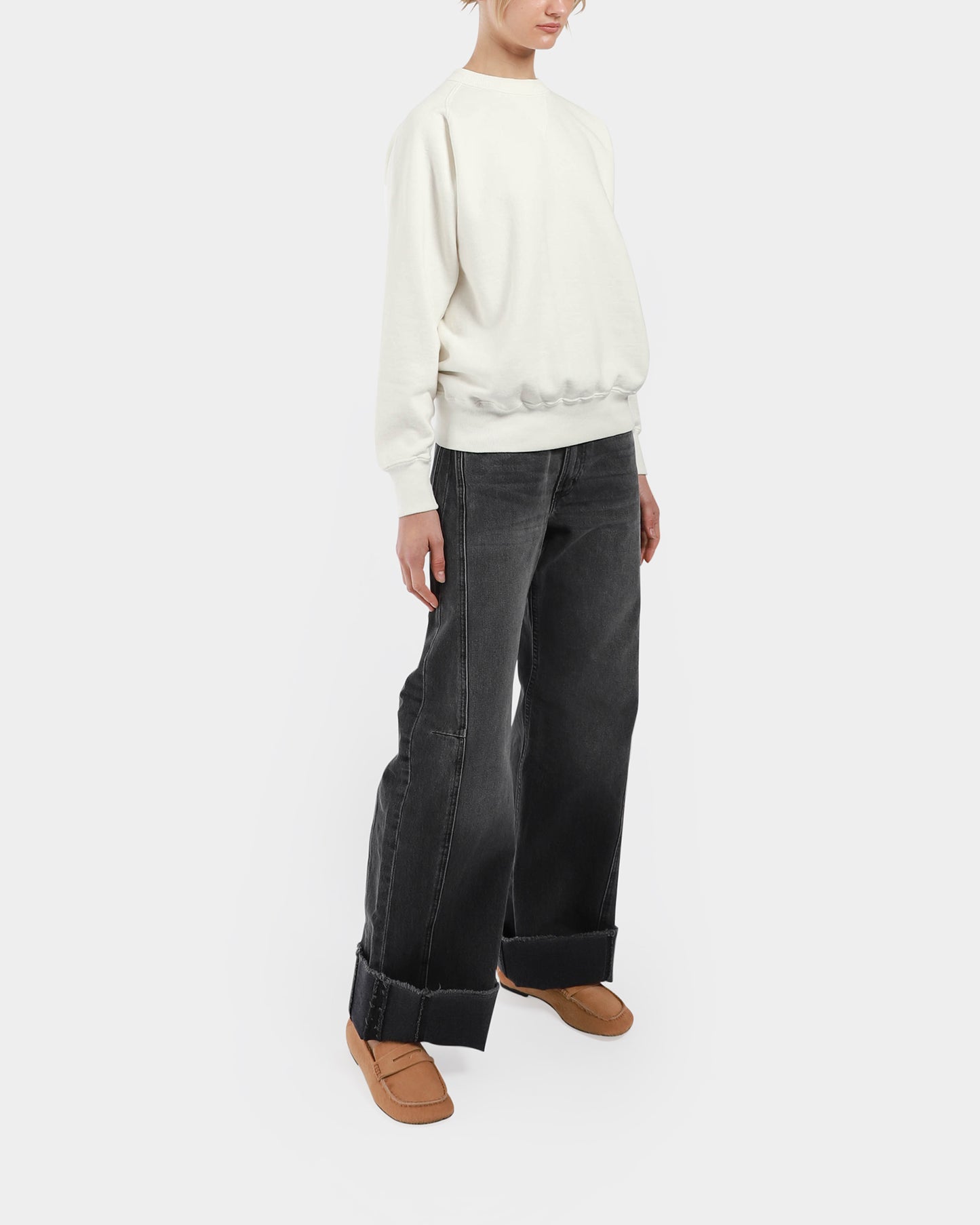 Poli'Au Crew Neck Sweater