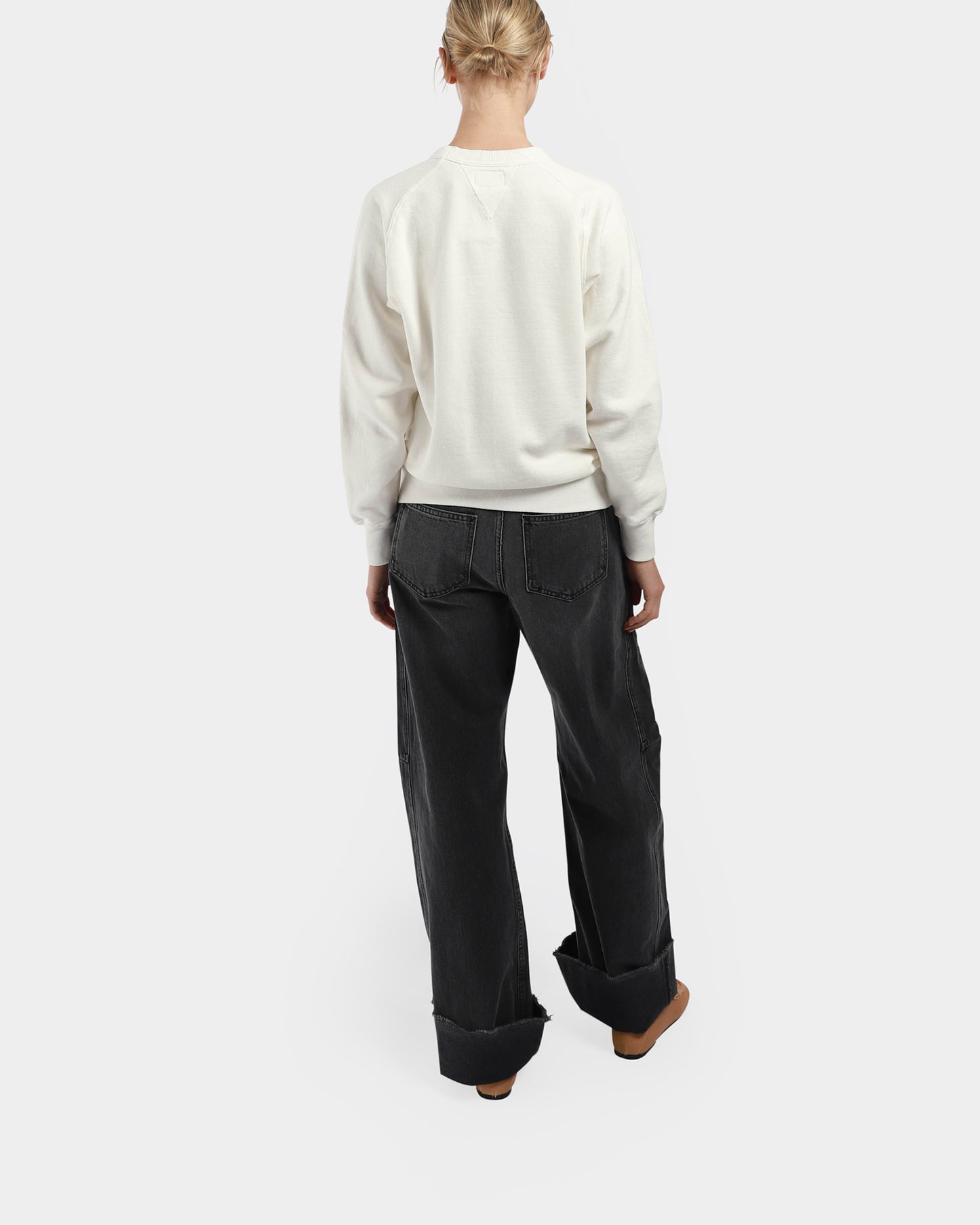 Poli'Au Crew Neck Sweater