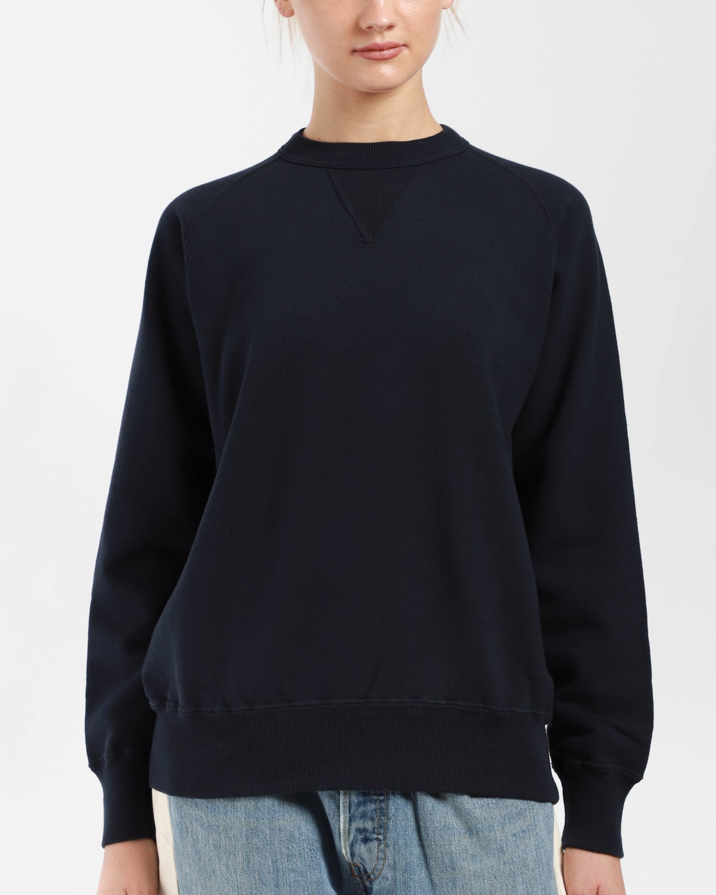 Poli'Au Crew Neck Sweater